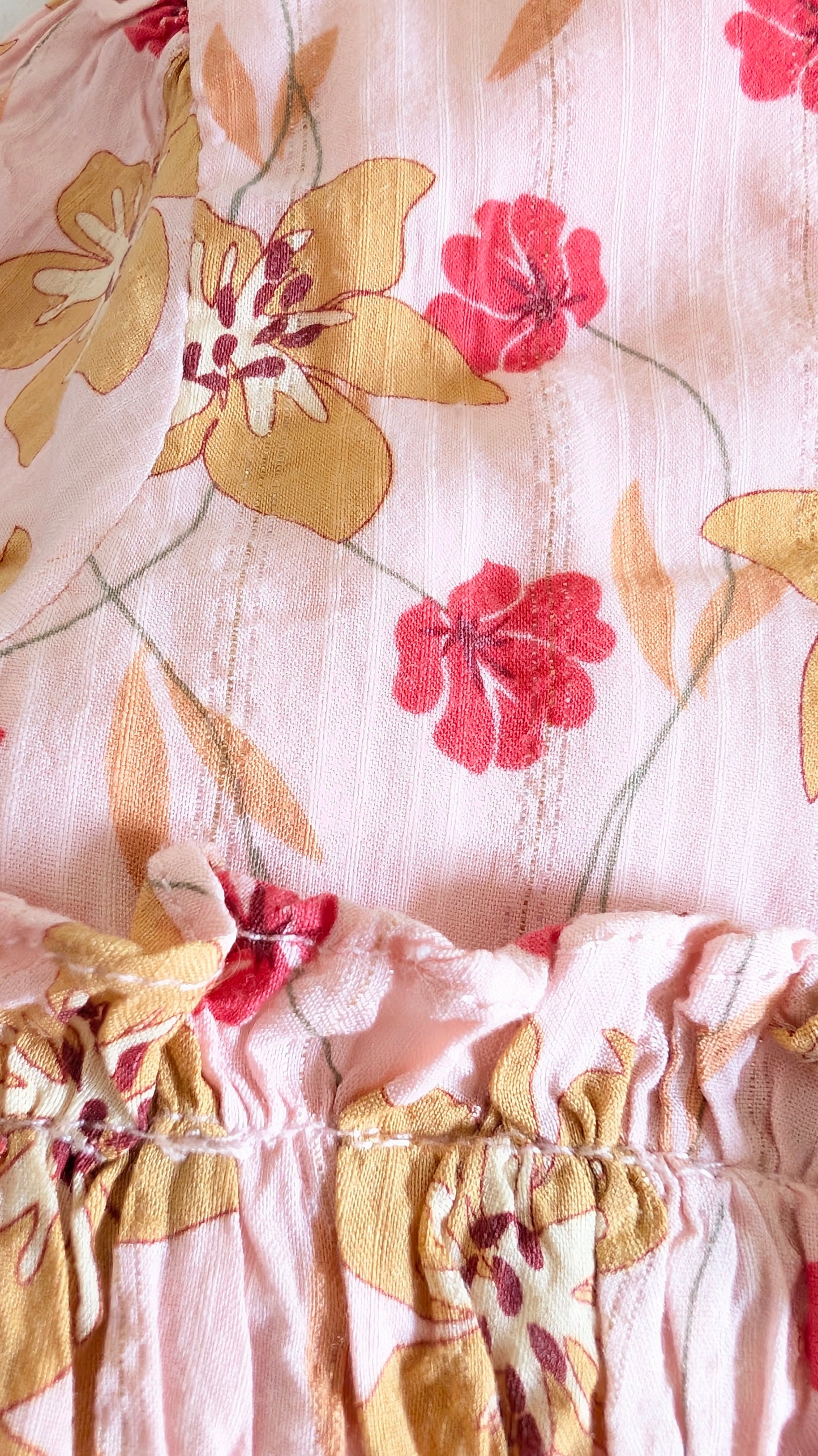 Robe " Léonie"