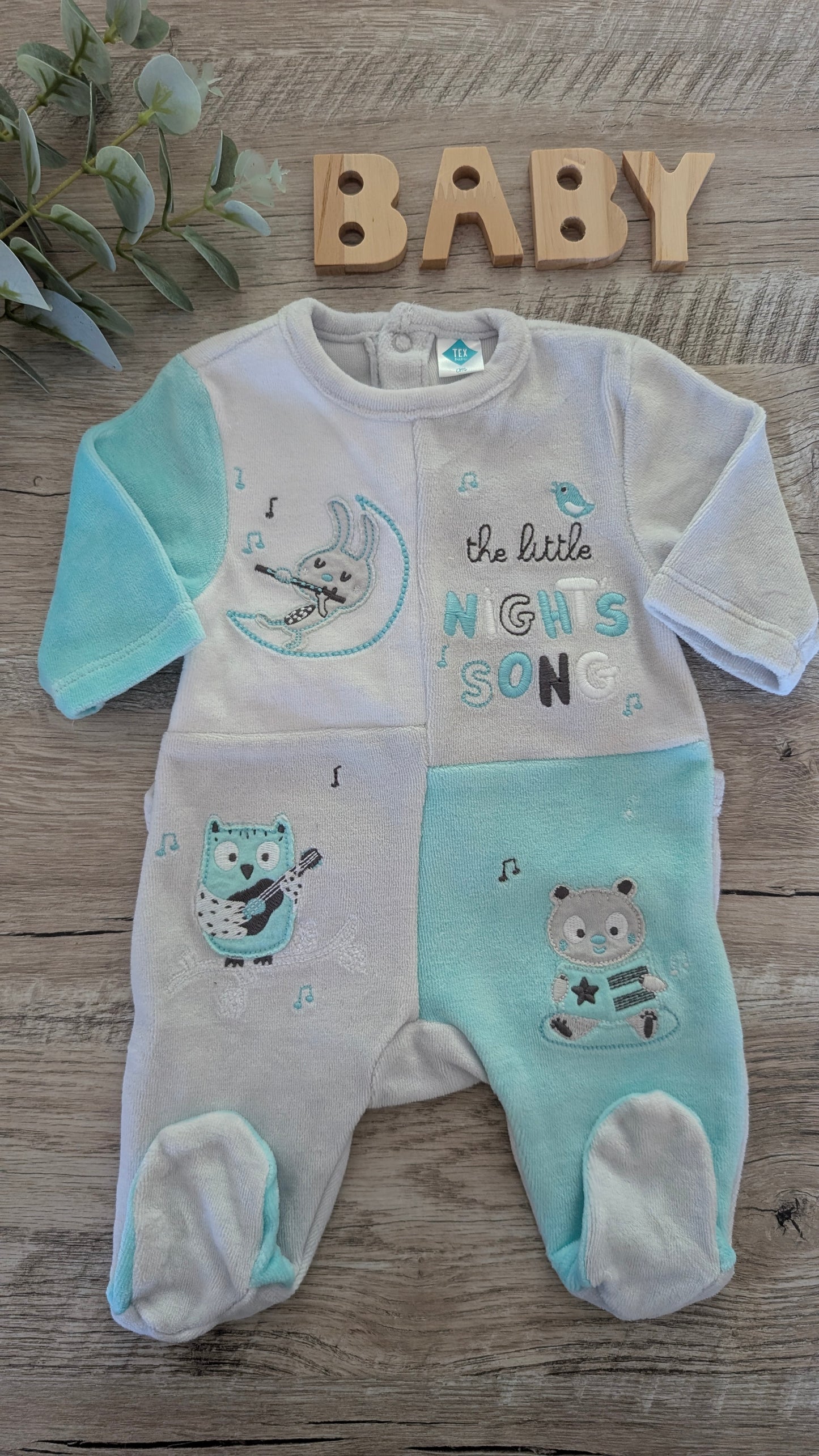 Pyjama "Maël"