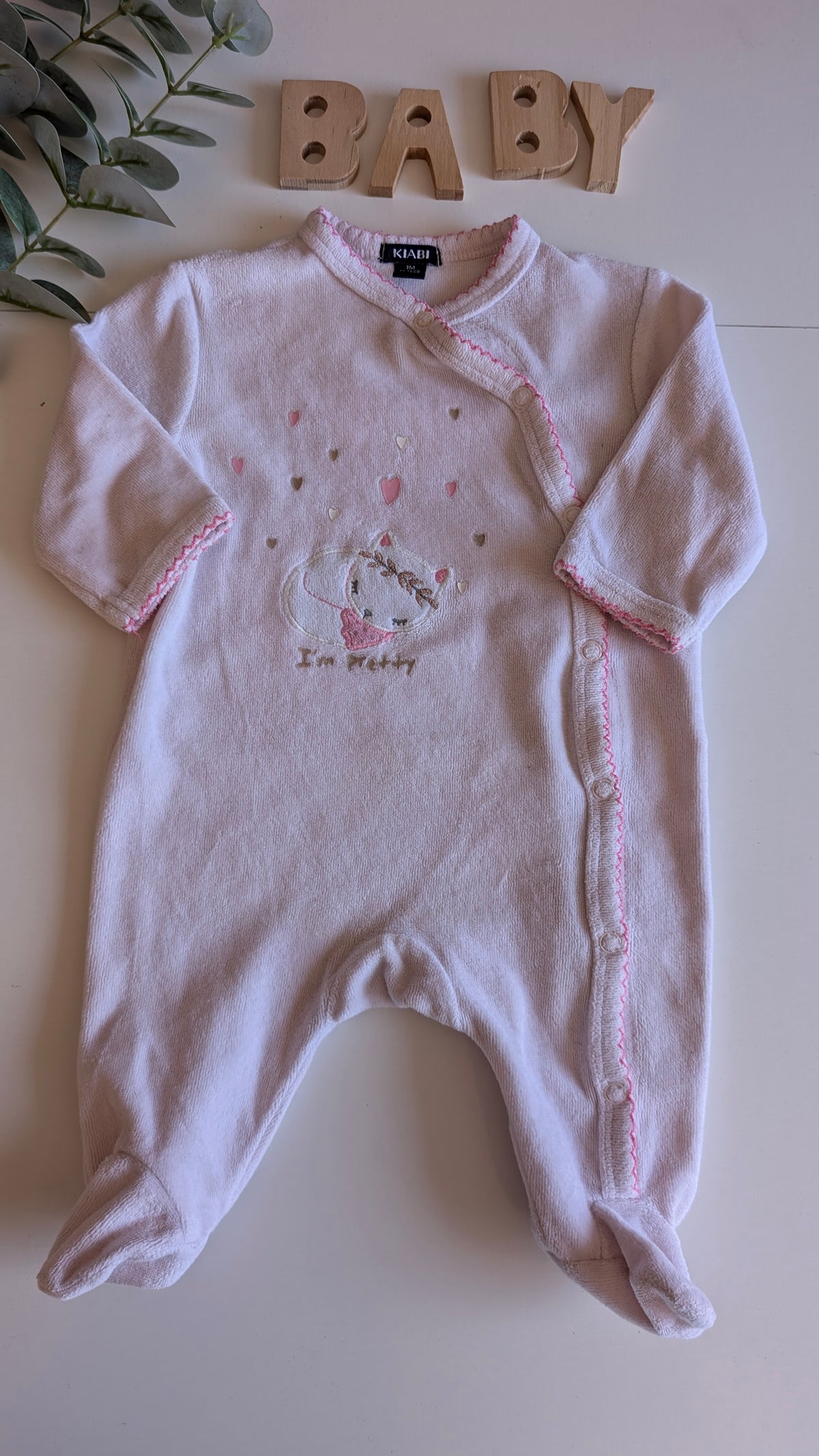 Pyjama "Paula"