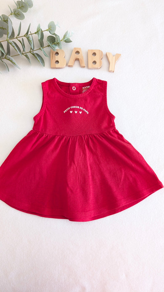 Robe " papa"💕