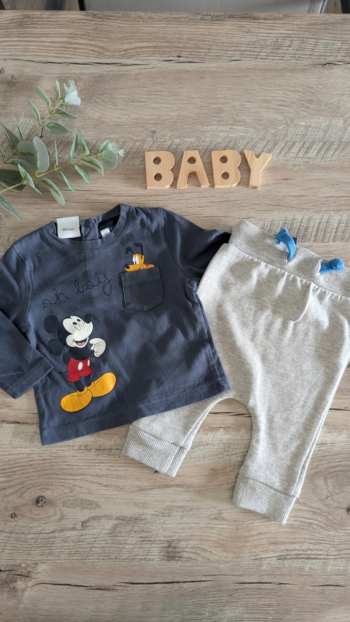 Ensemble disney