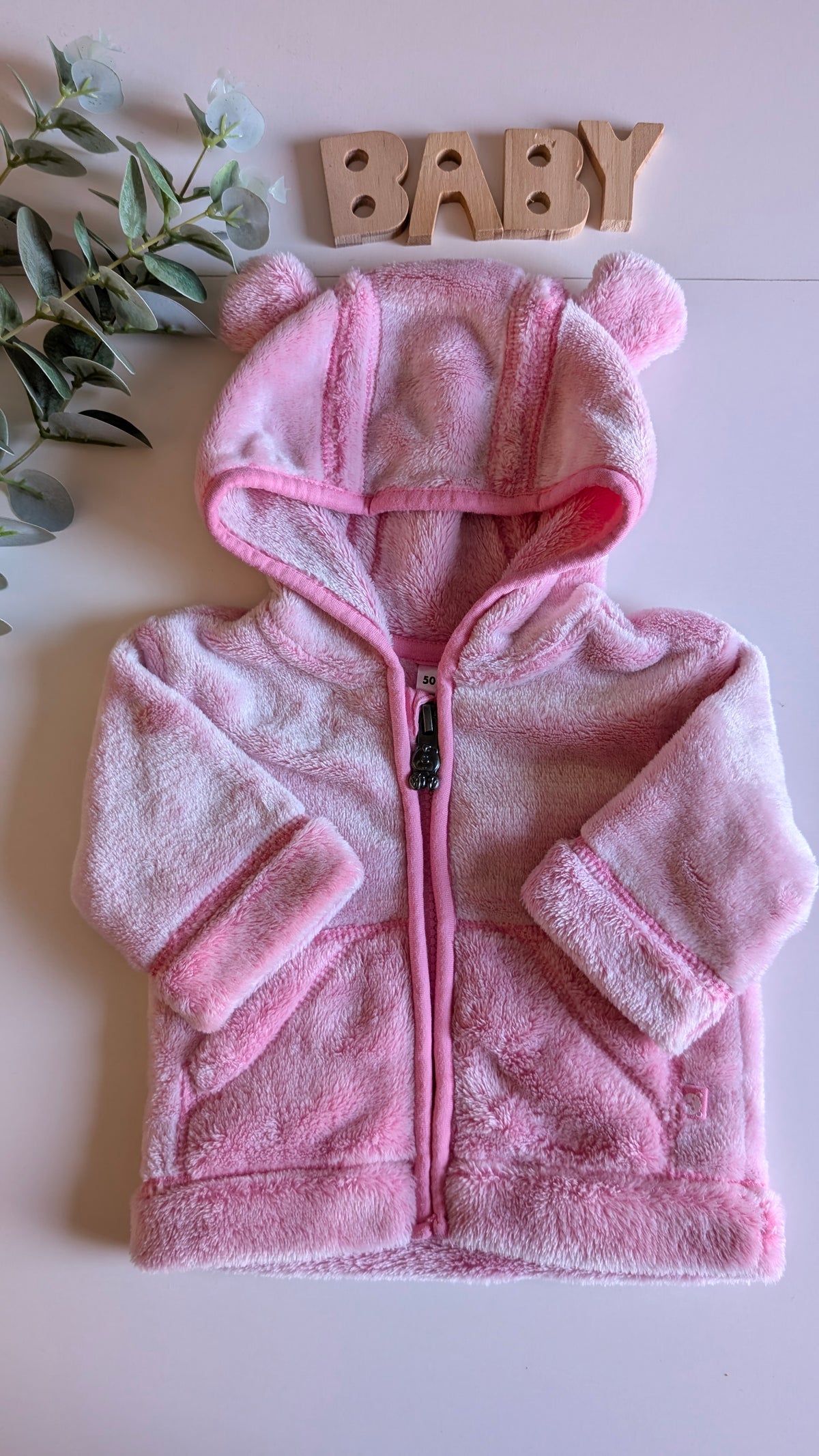 Veste polaire " Douceur"