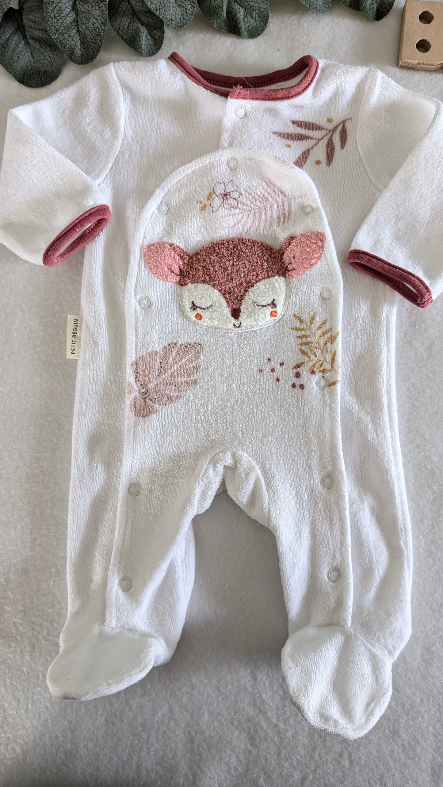 Pyjama "Eléna"