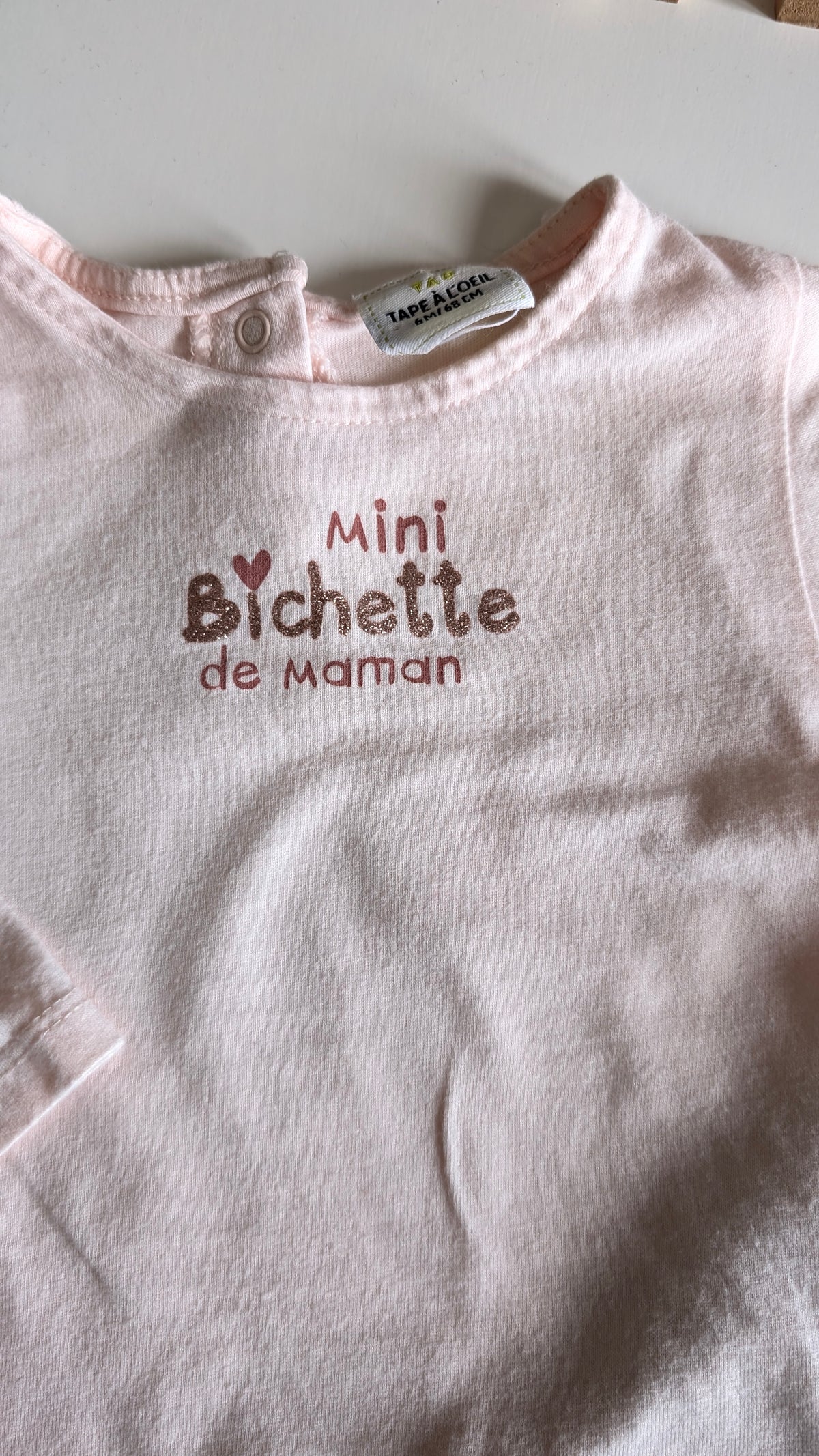 Ensemble "bichette"