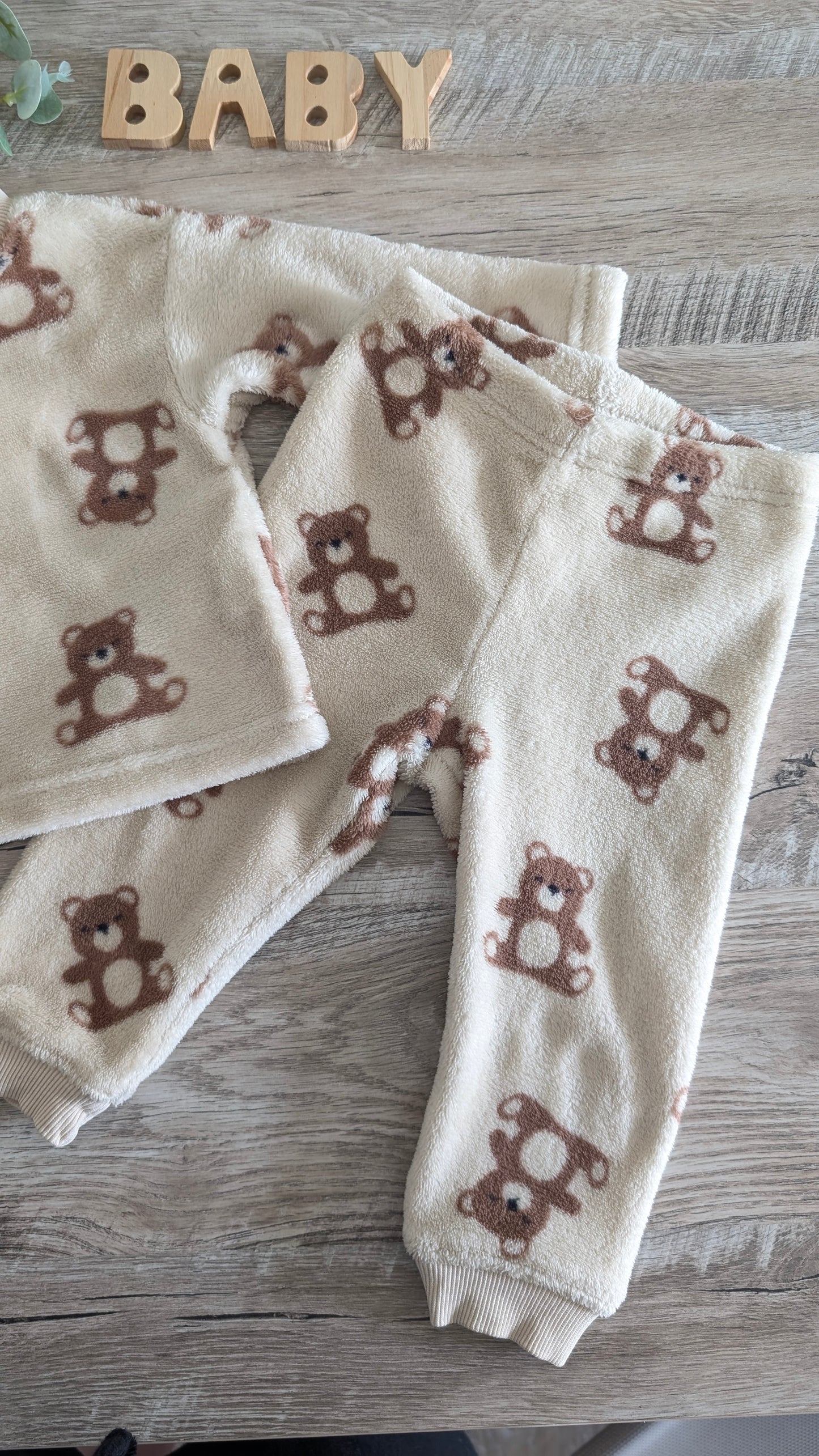 Pyjama "Émile"