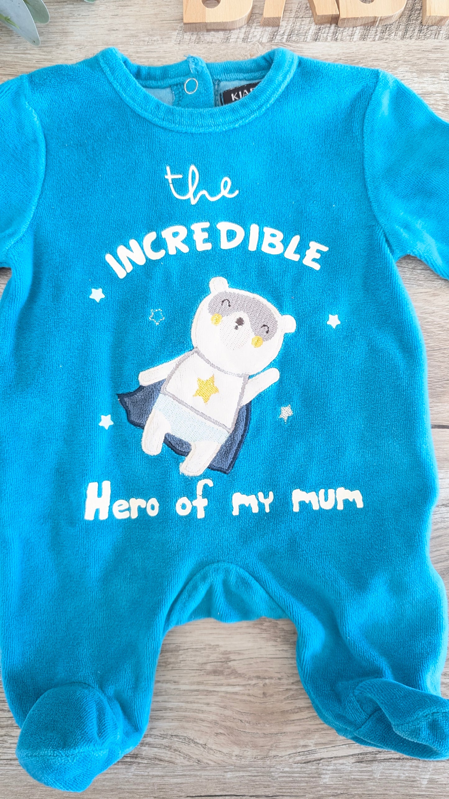 Pyjama "Henri"