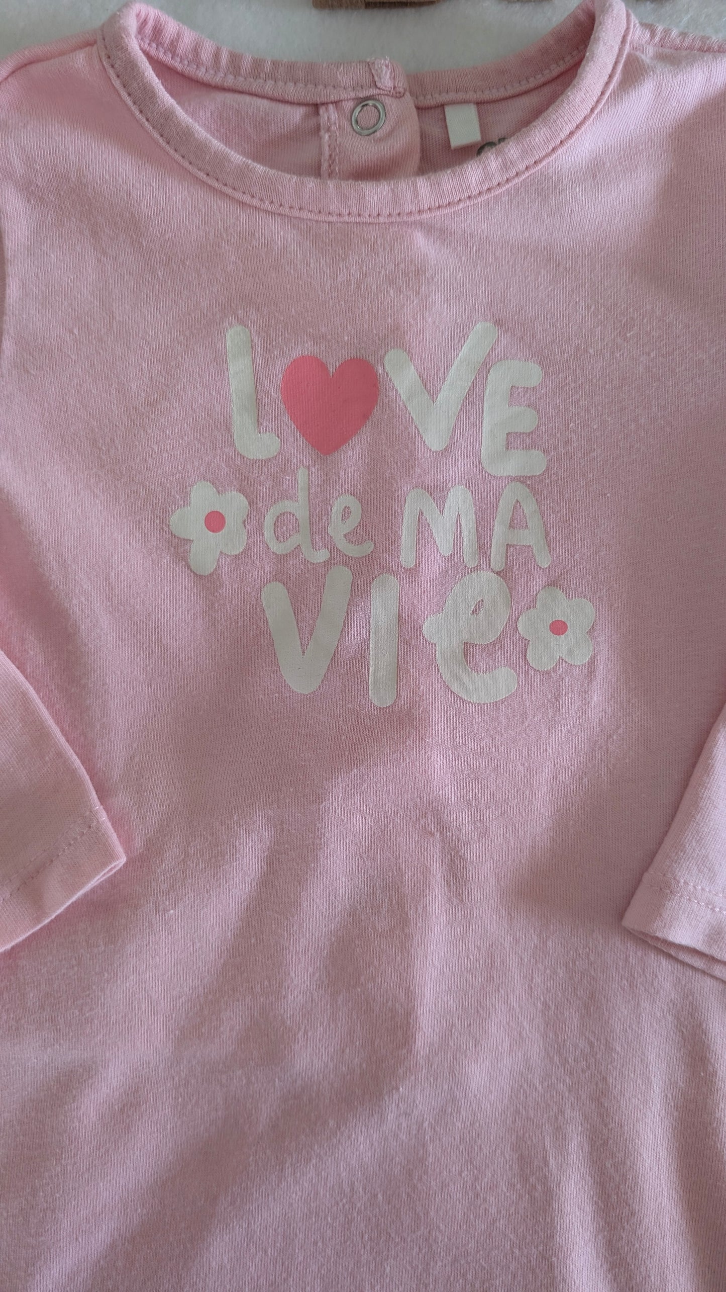 Pyjama "Love"