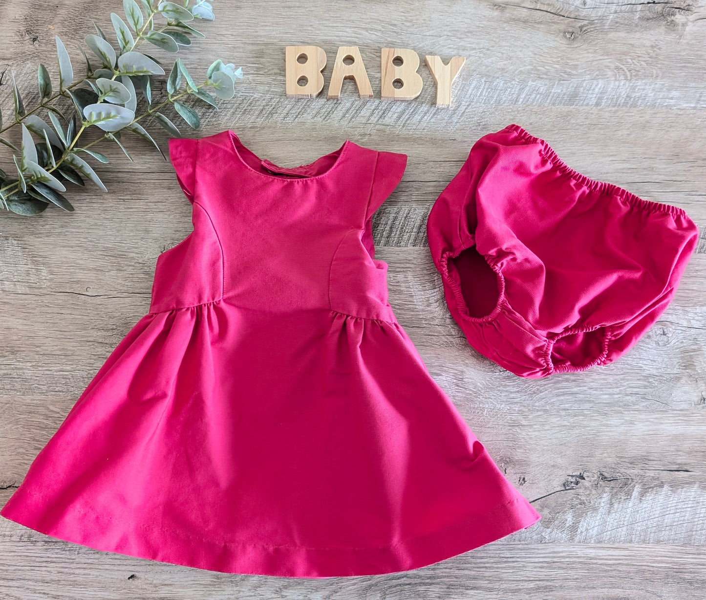 Robe " Amandine"