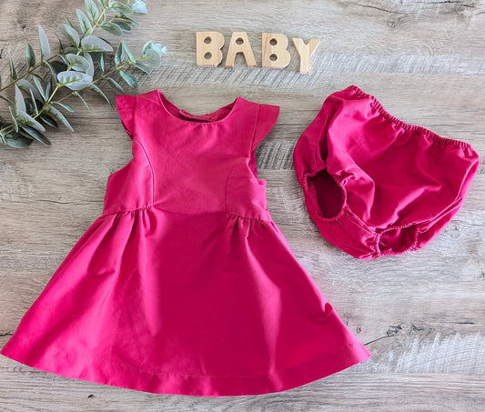 Robe " Amandine"