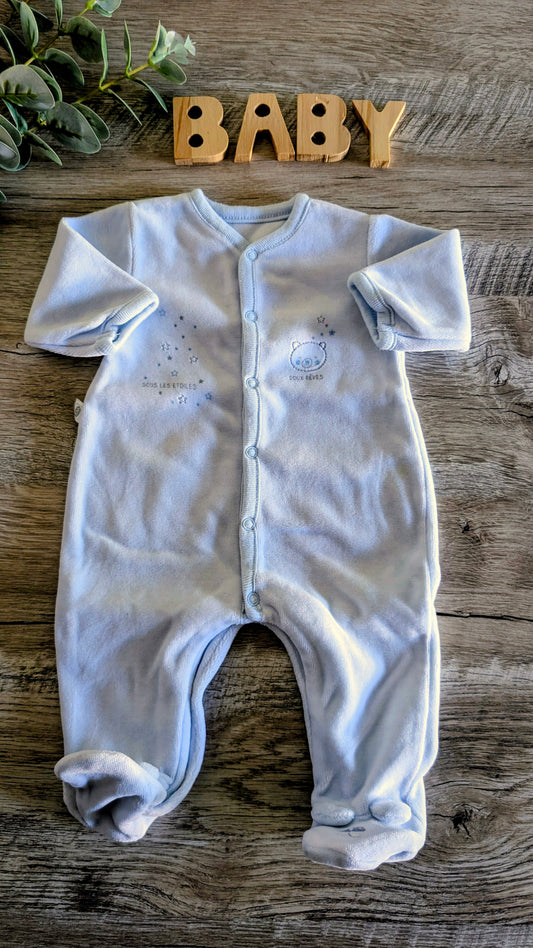 Pyjama "doux rêves"