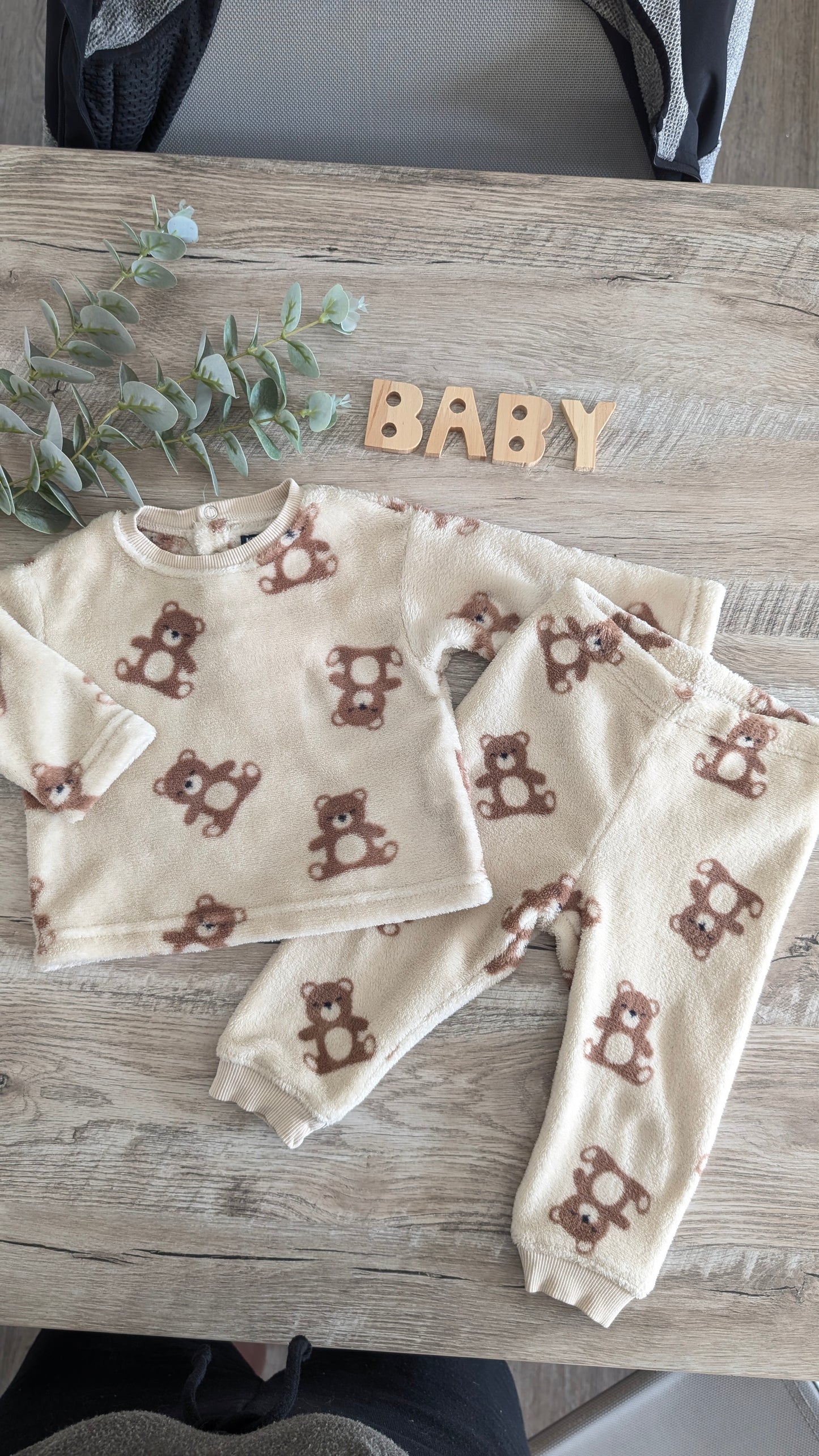 Pyjama "Émile"