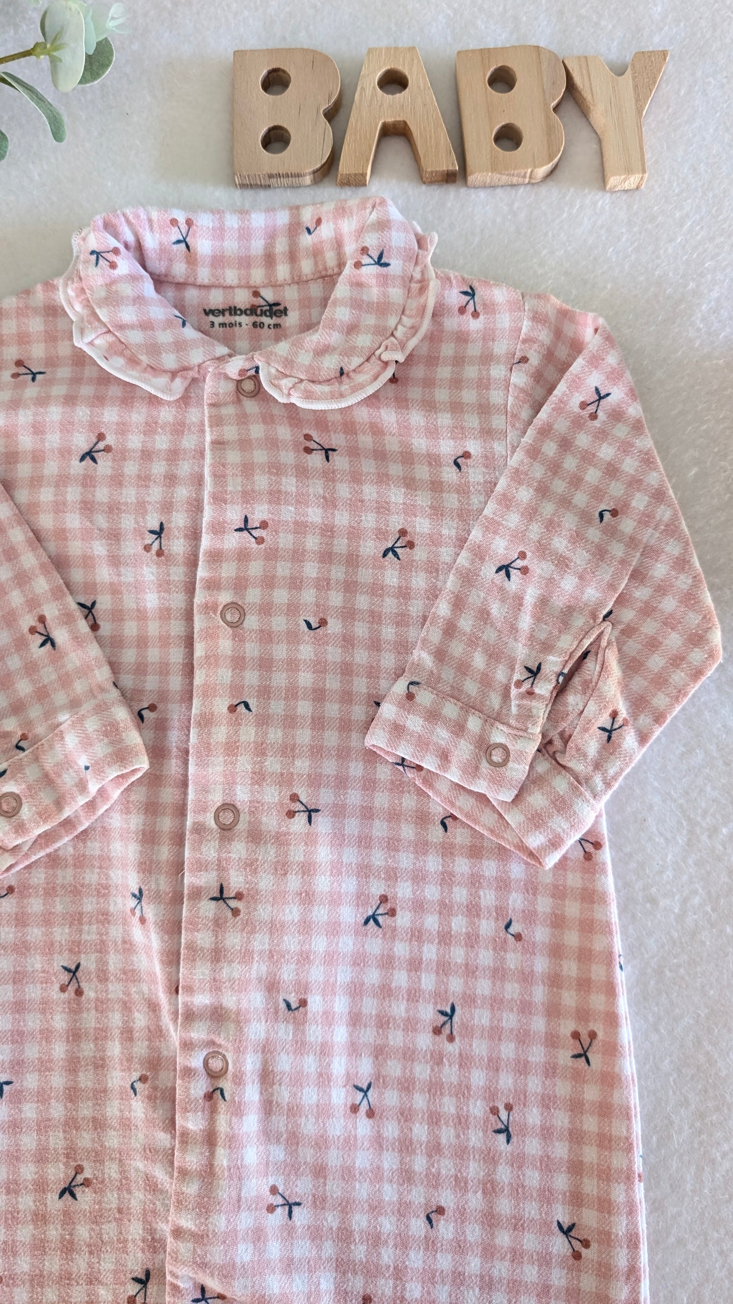 Pyjama "Vicky"