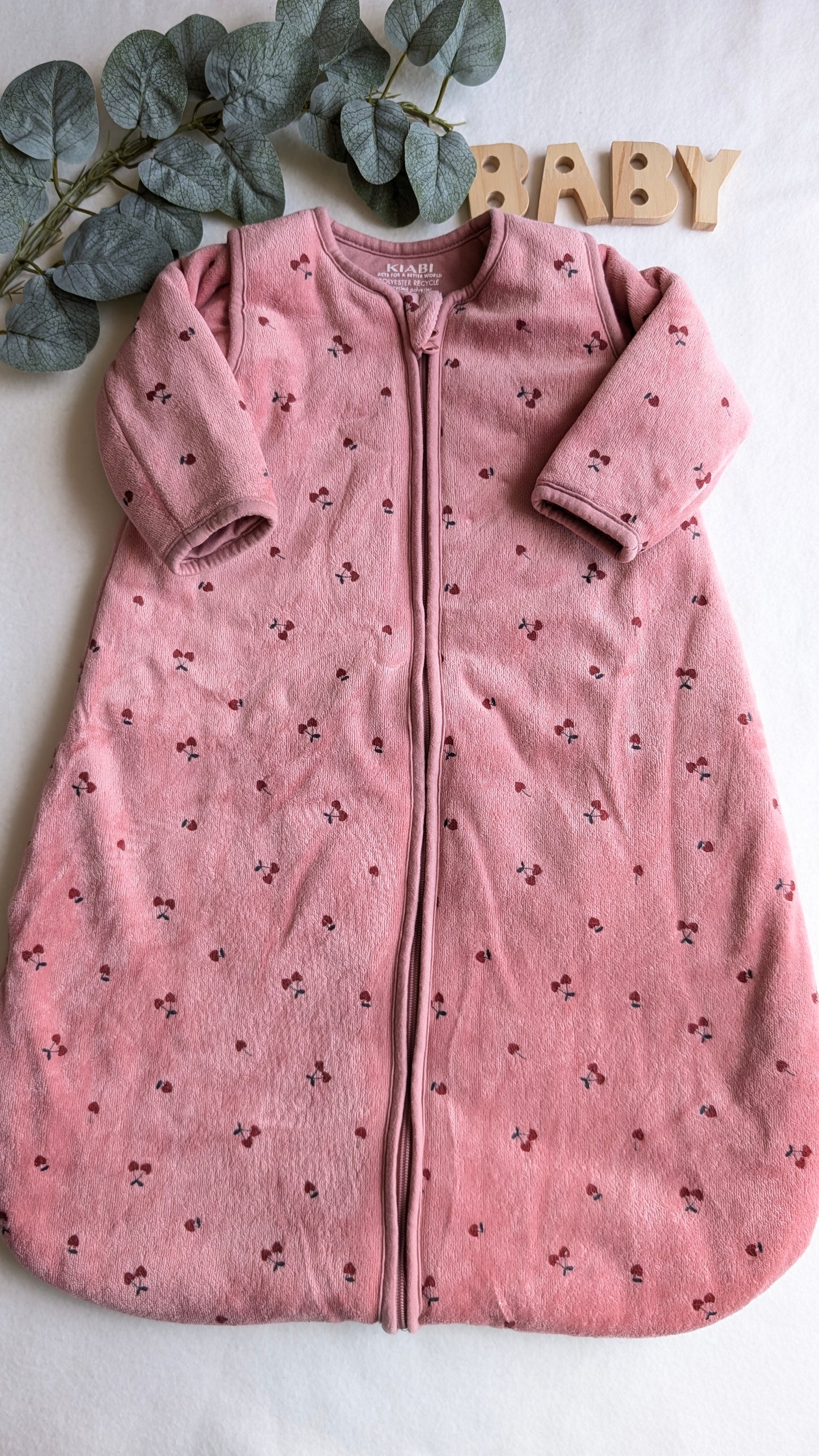 Gigoteuse "cerise"