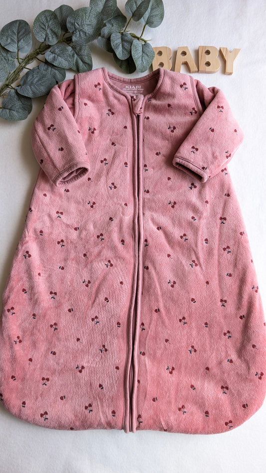 Gigoteuse "cerise"