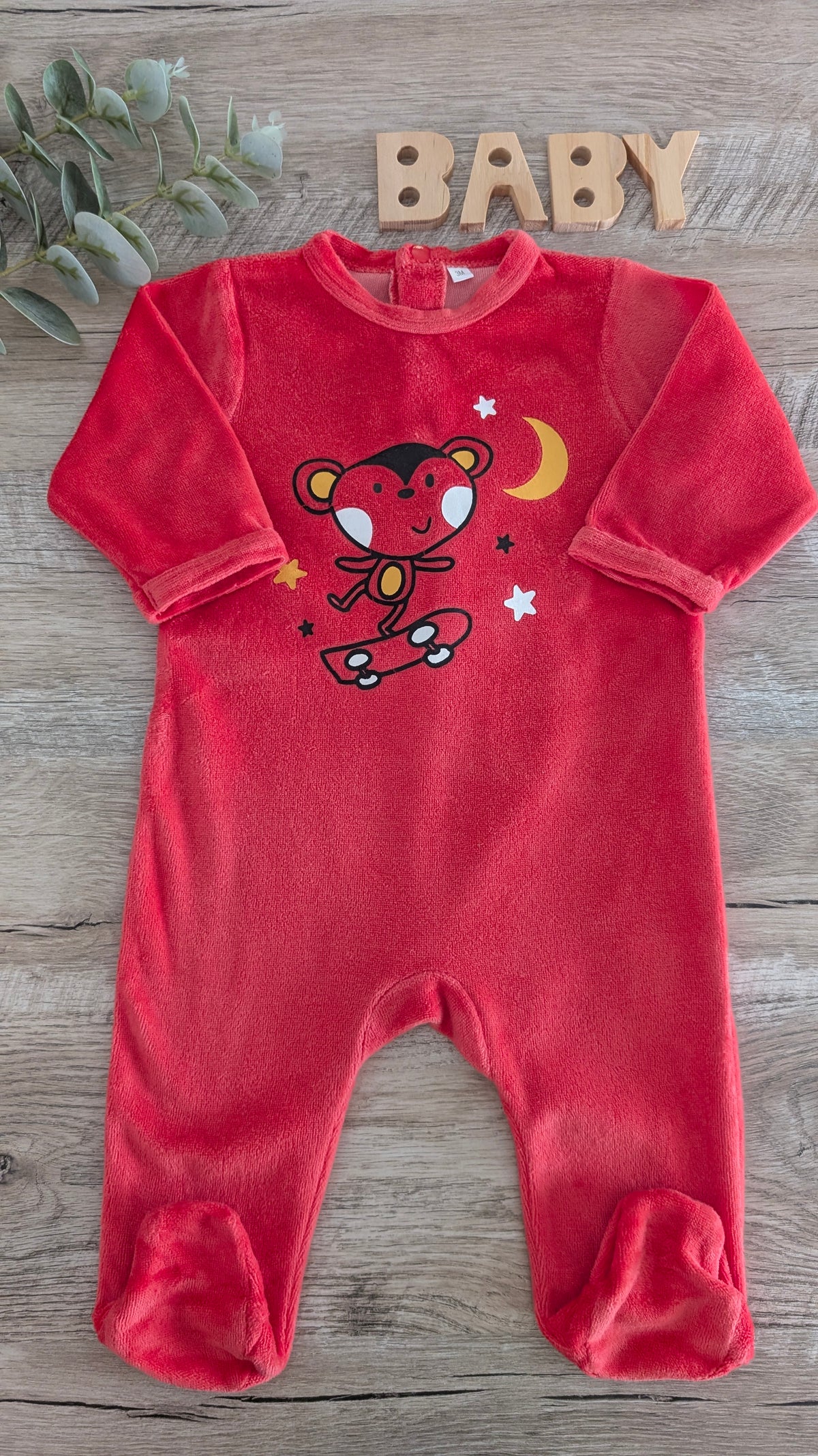 Pyjama "Jungle"