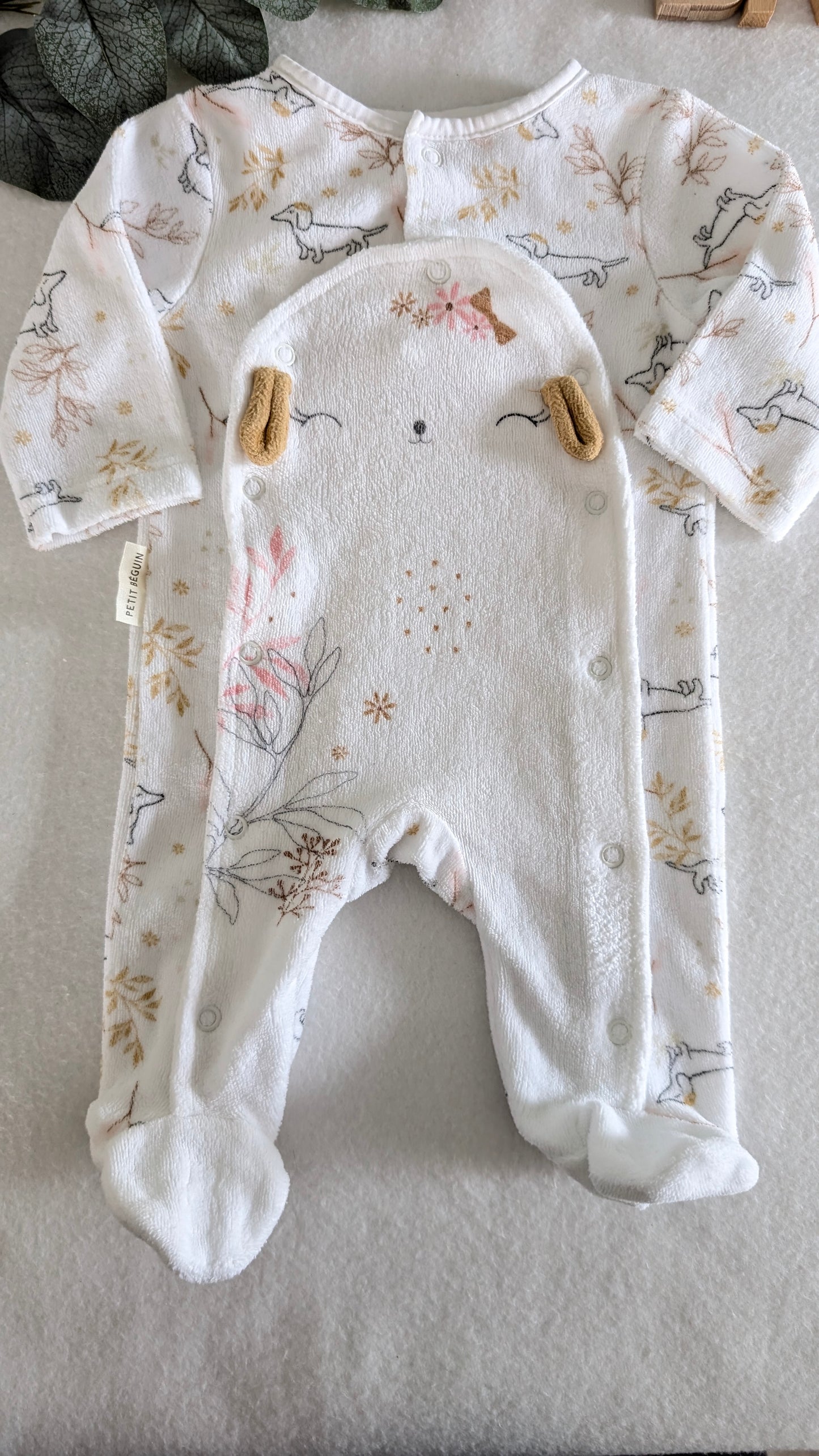 Pyjama "Abigaelle
