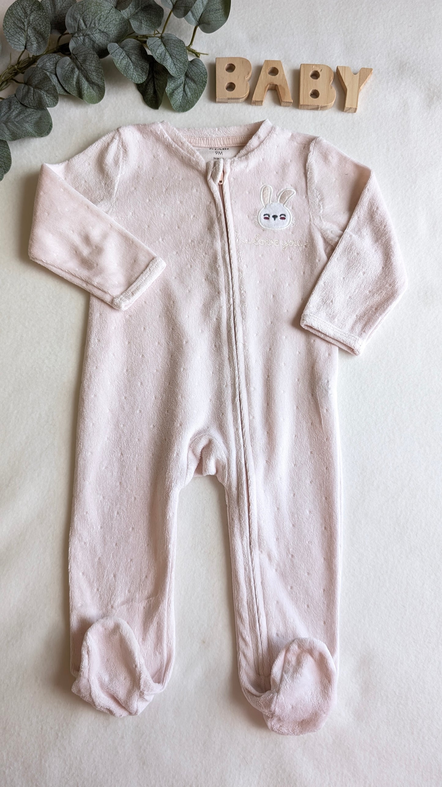 Pyjama chaud " I love you "