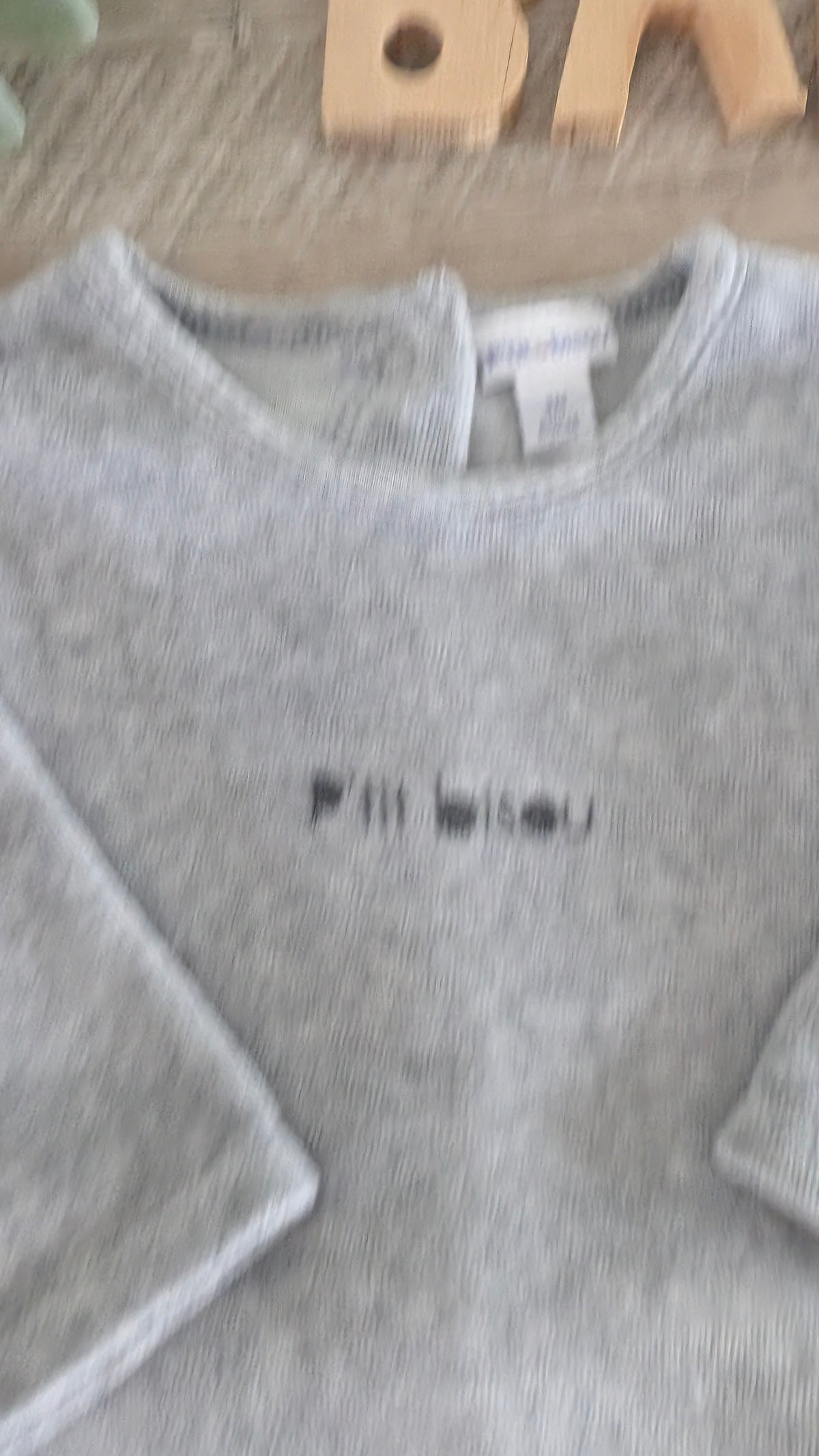 Pyjama "bisou"