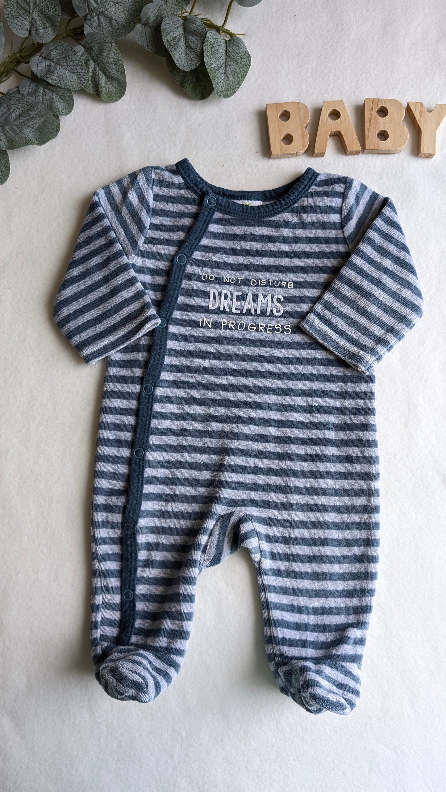 Pyjama "dreams"
