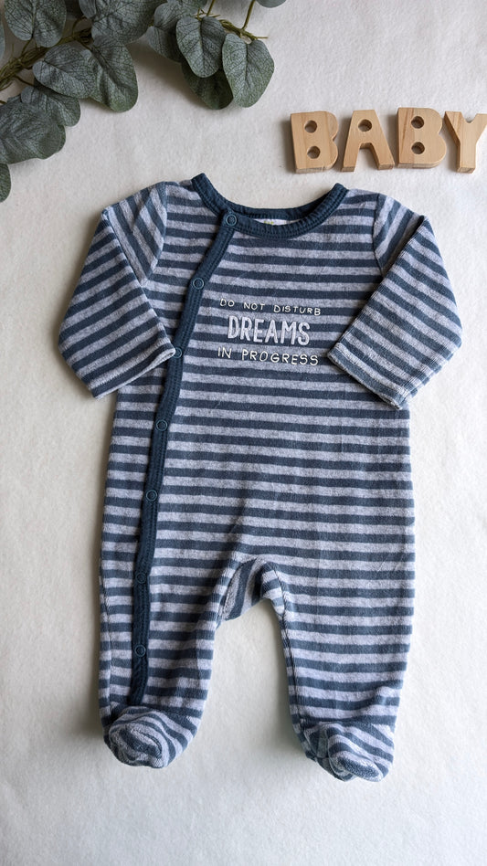Pyjama "dreams"