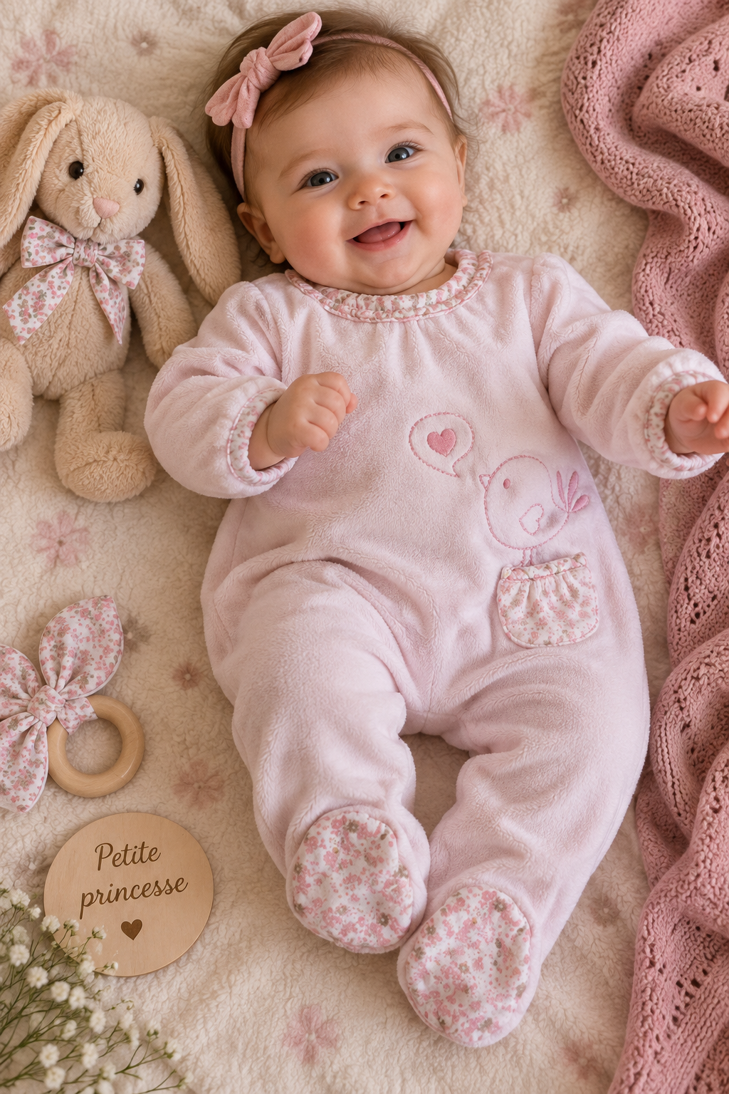 Pyjama "Liberty"