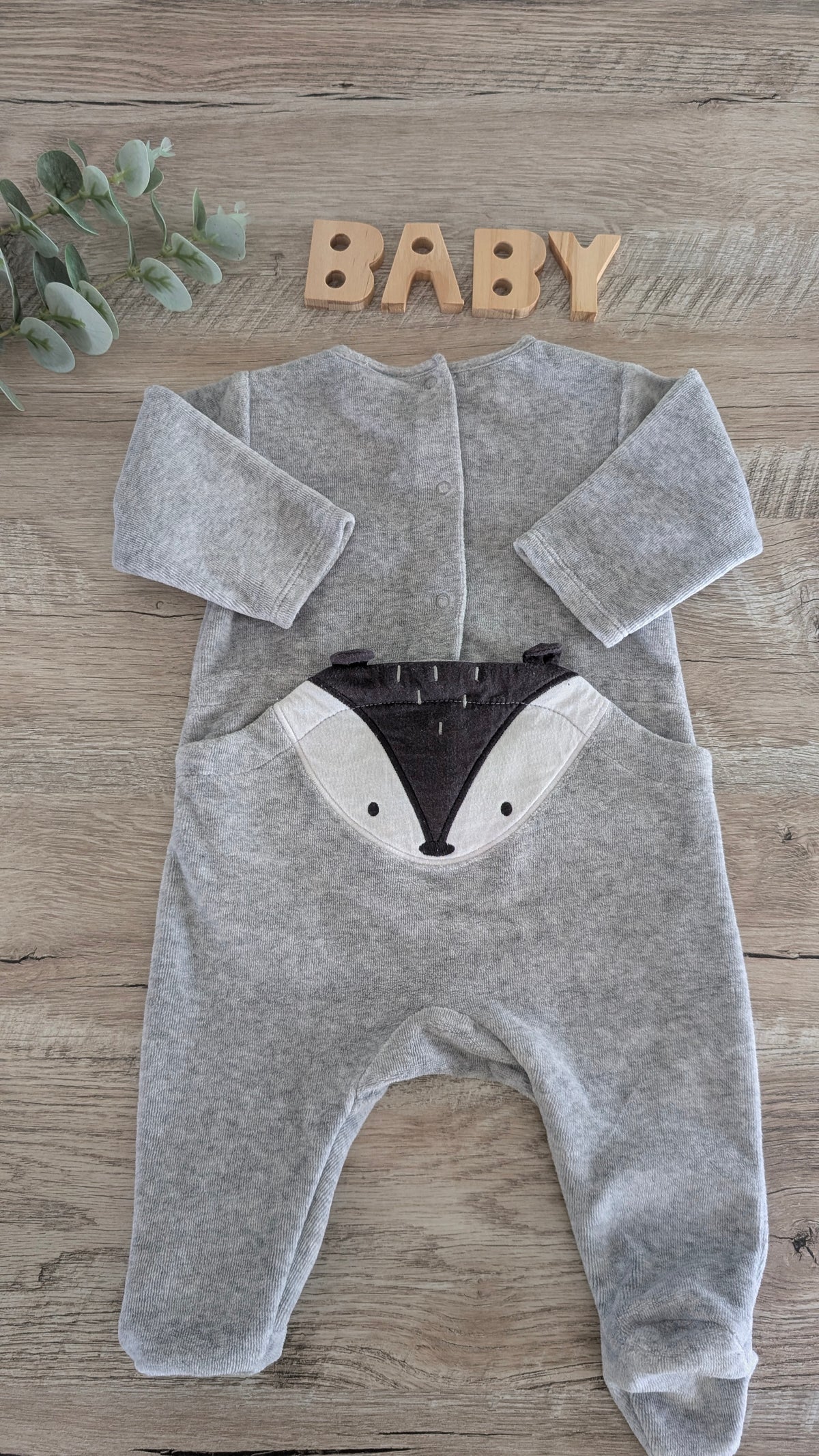Pyjama "bisou"