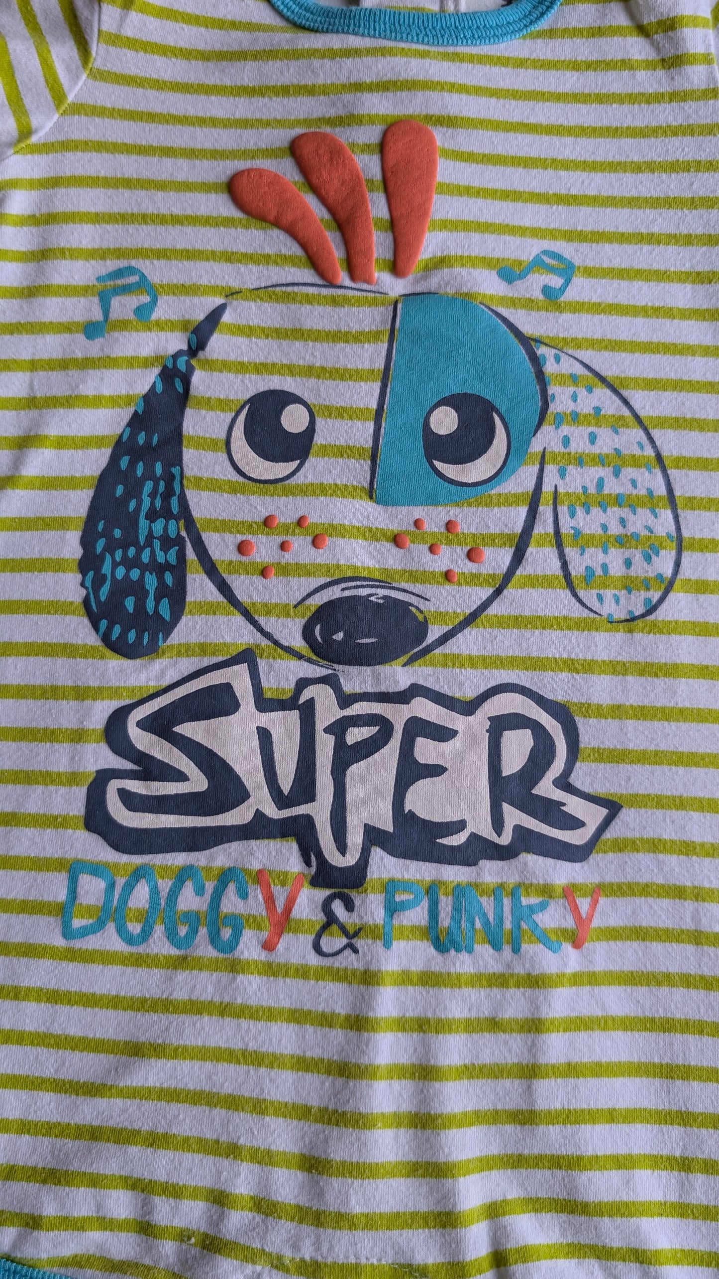 Barboteuse "doggy"
