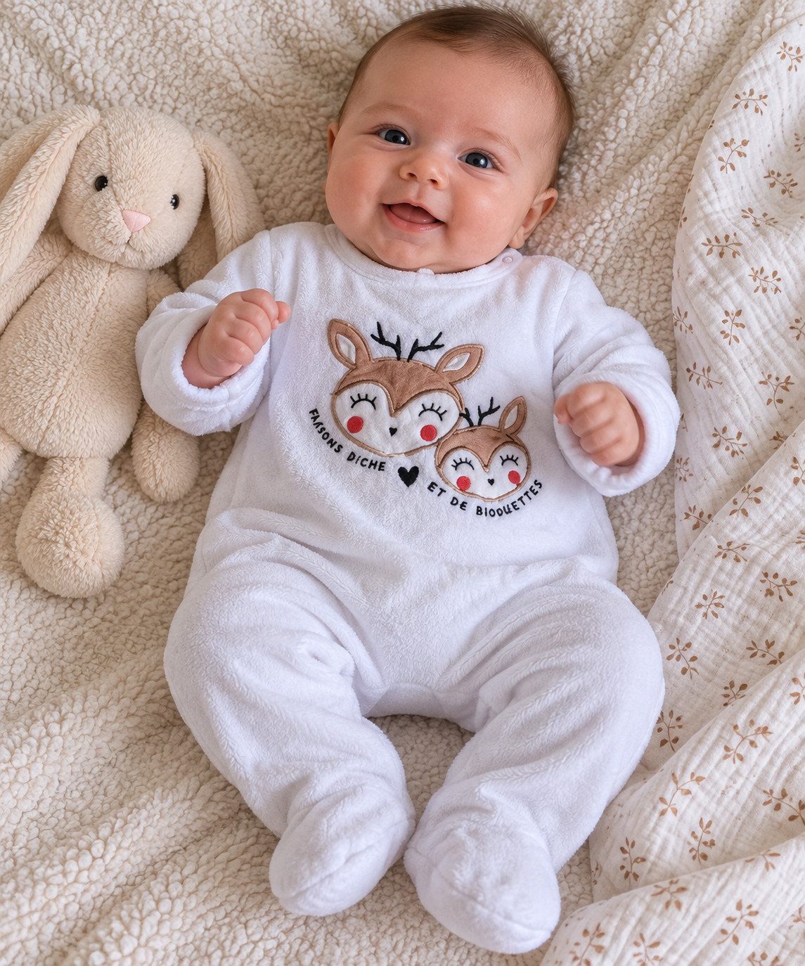 Pyjama "Biche "