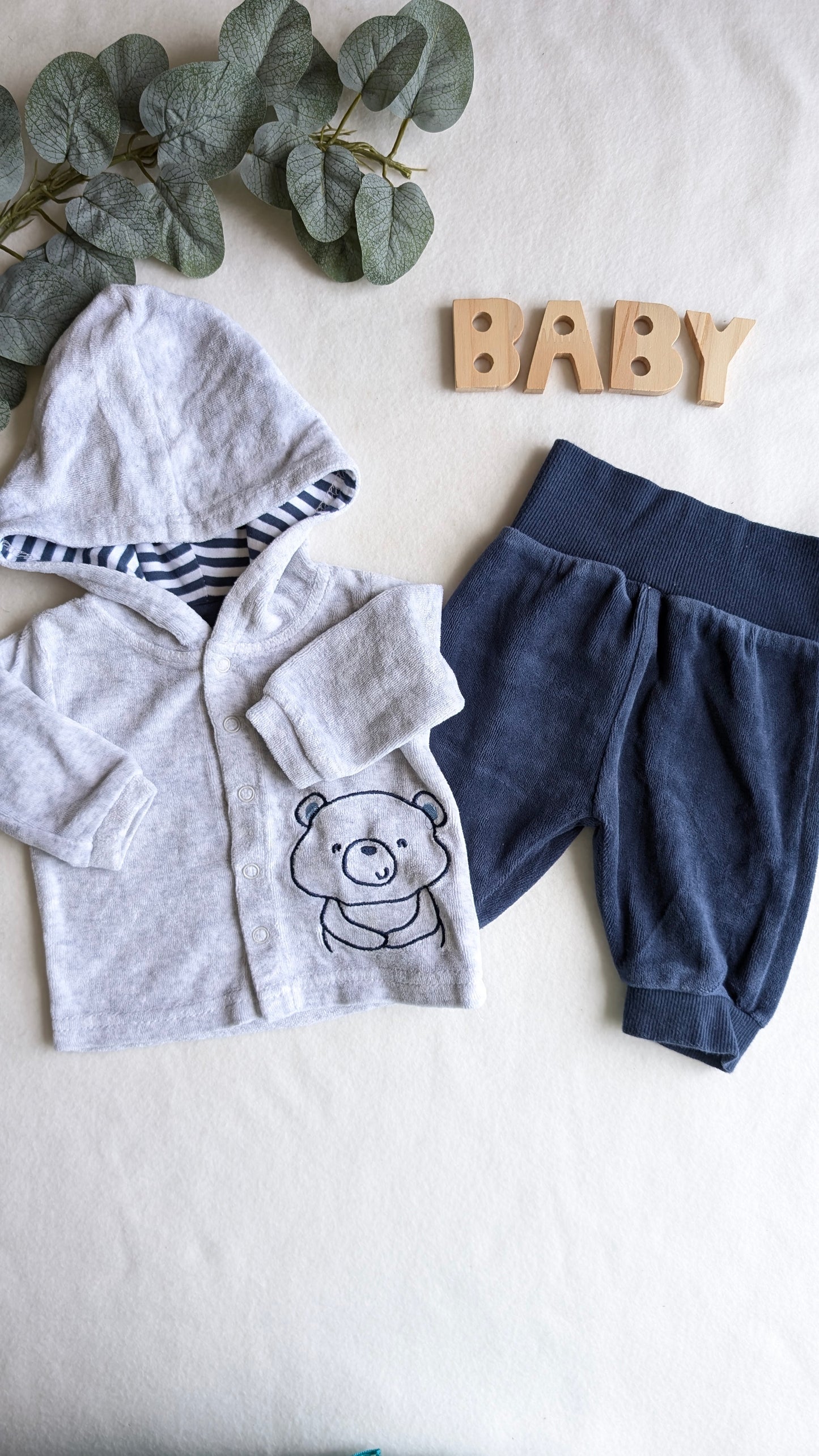 Ensemble "ourson"