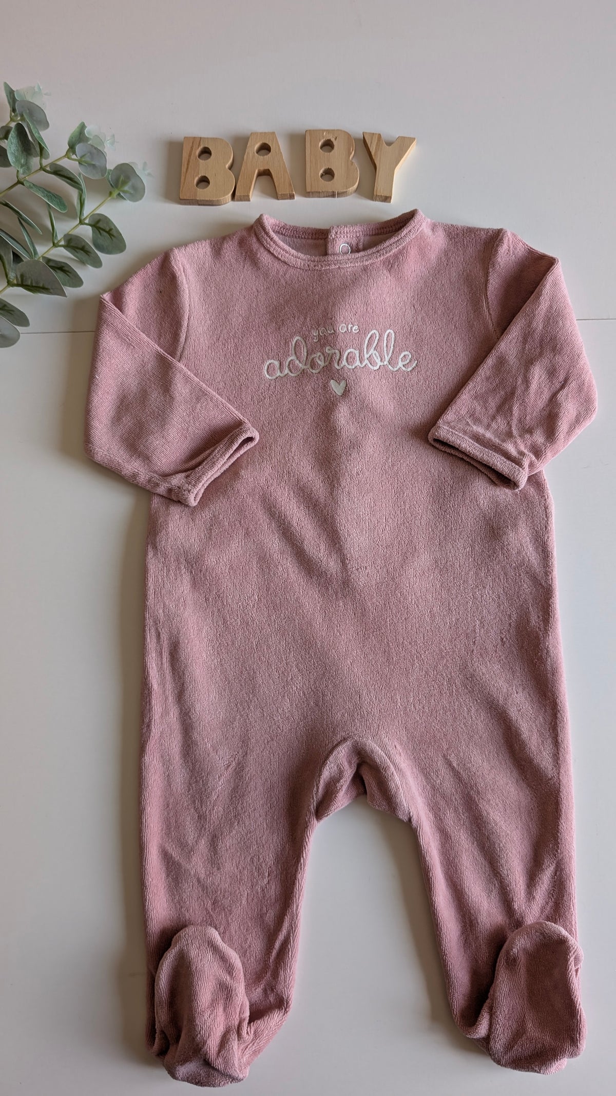 Pyjama"adorable"