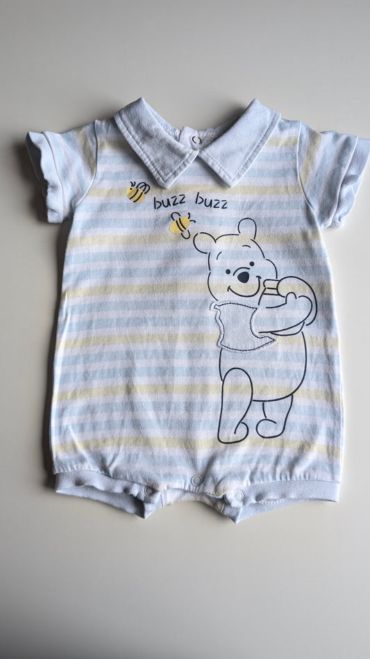 Barboteuse Winnie l'Ourson  🍯🐝