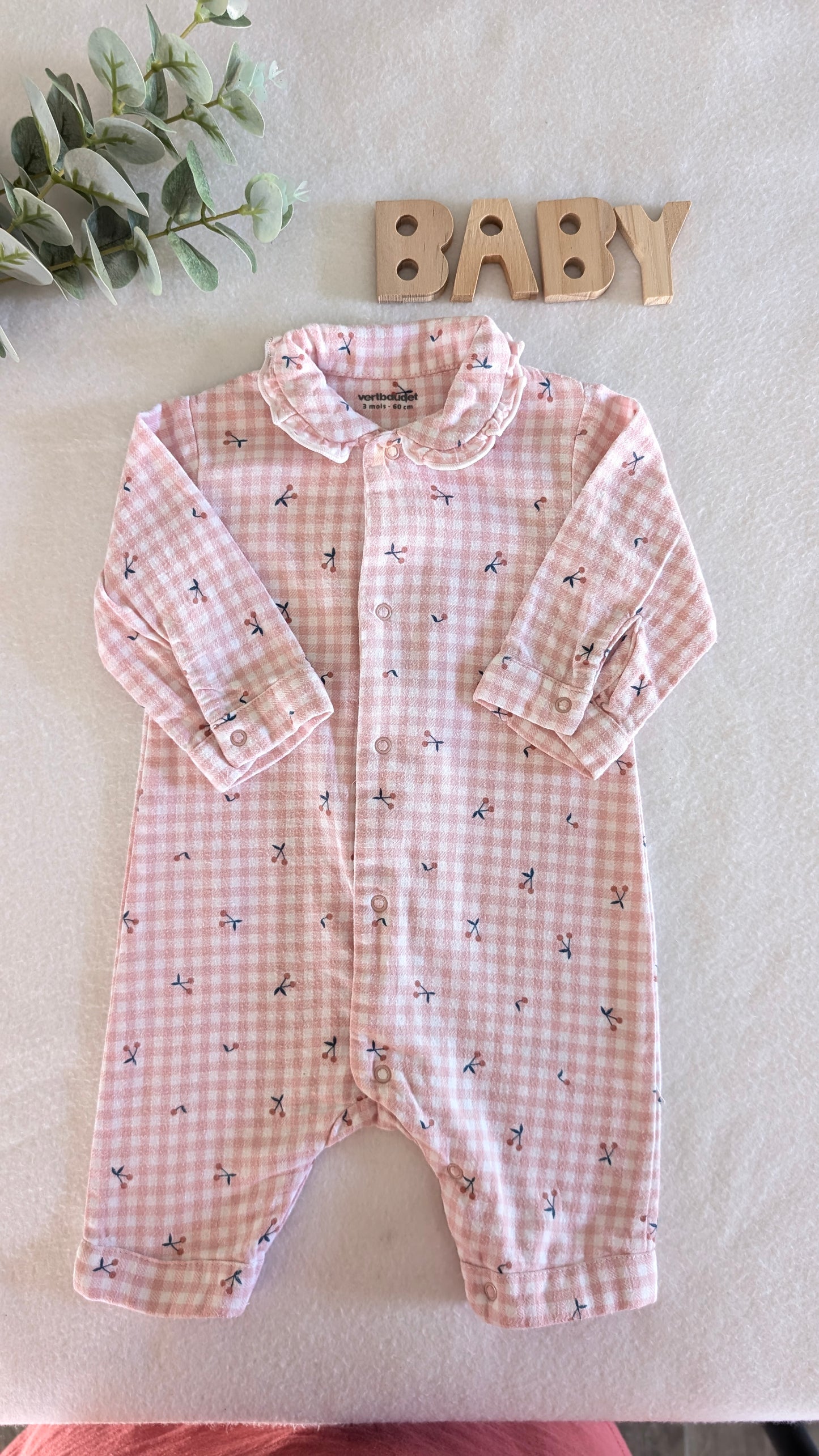 Pyjama "Vicky"