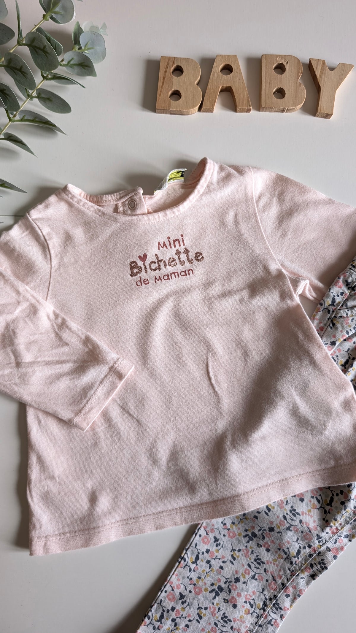 Ensemble "bichette"