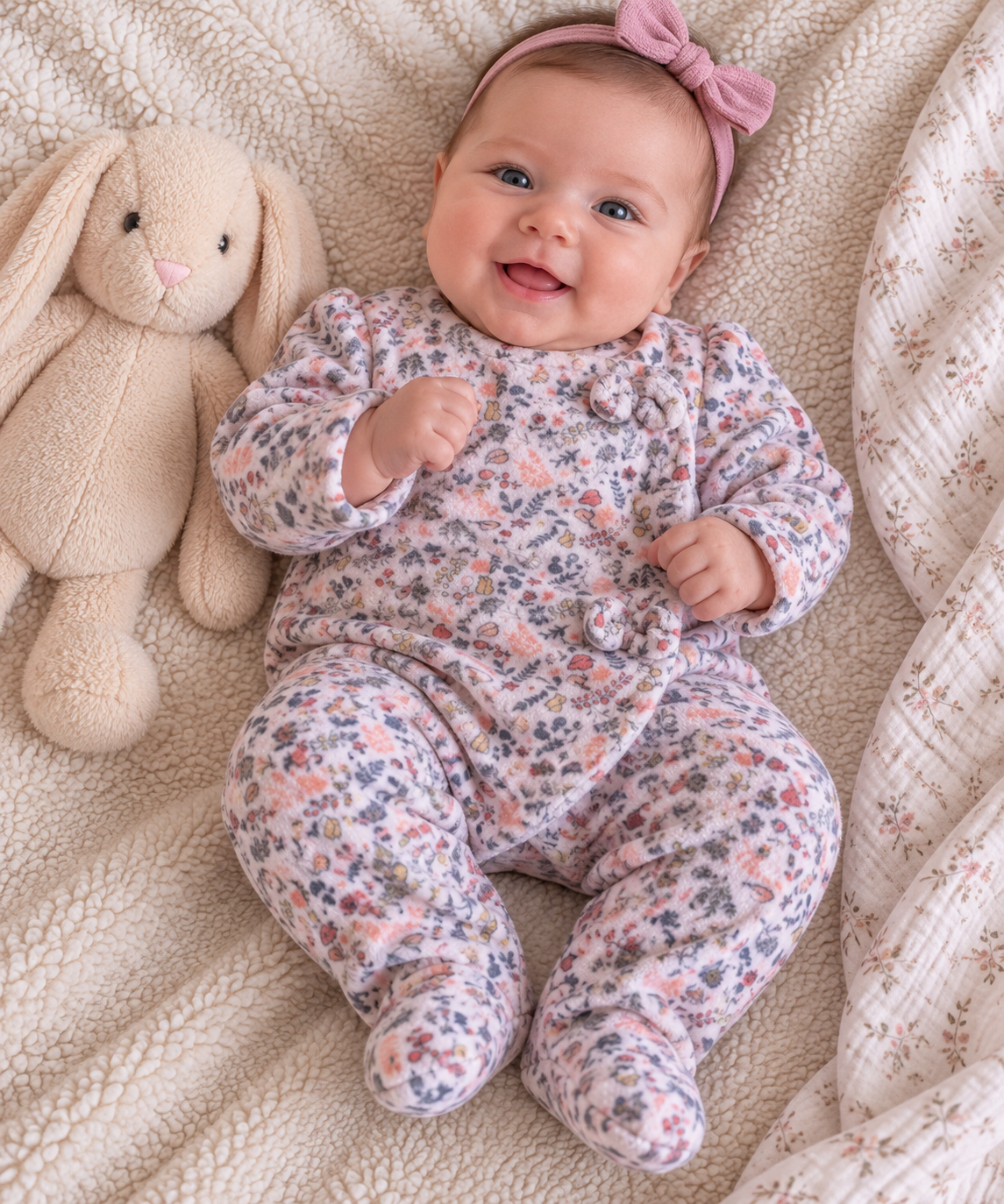 Pyjama "liberty"