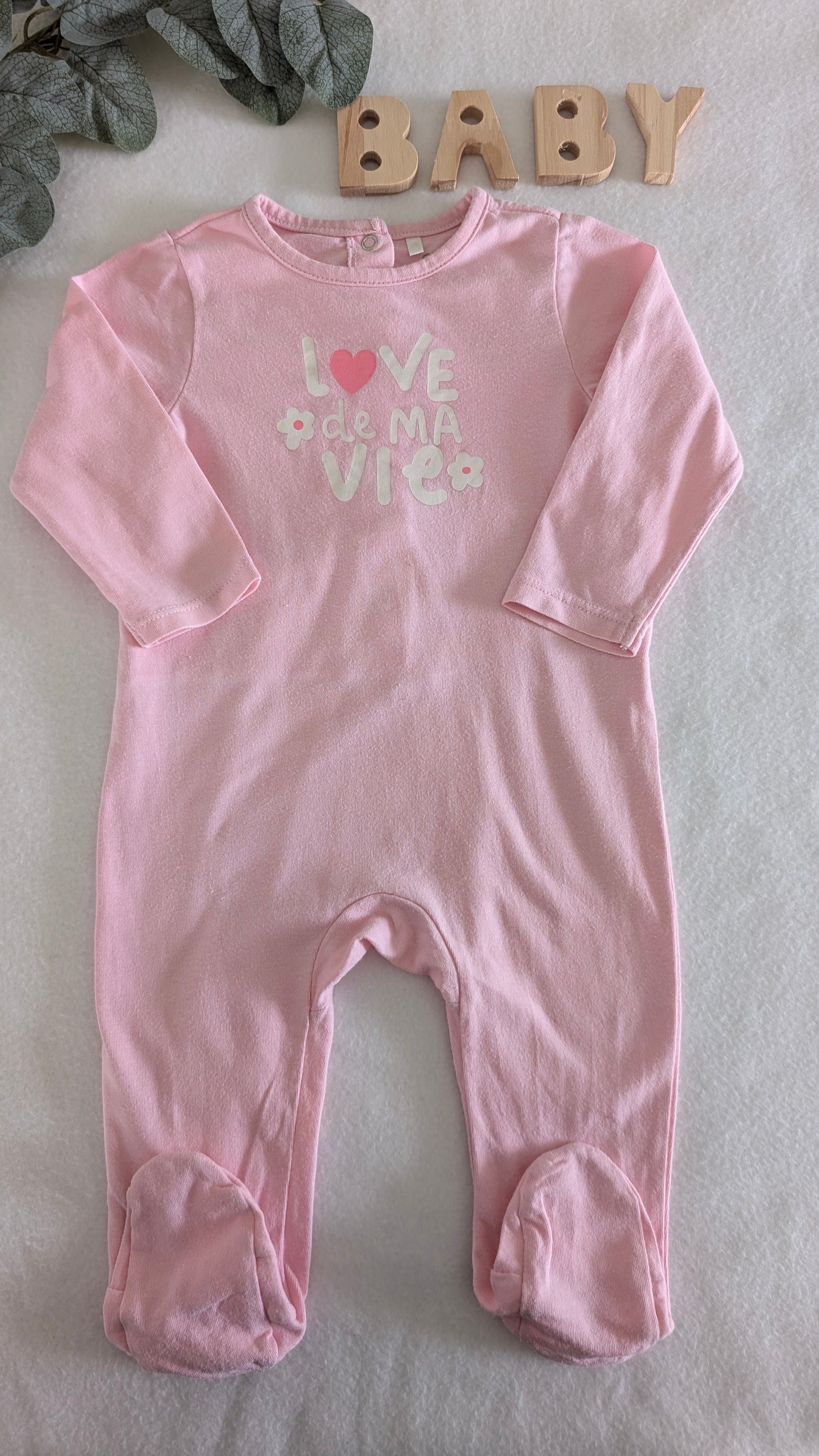 Pyjama "Love"