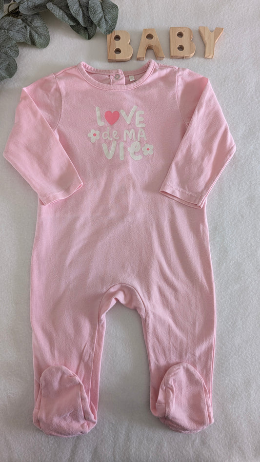 Pyjama "Love"