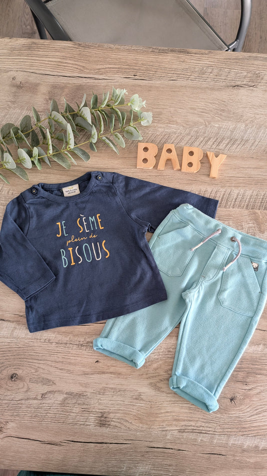Ensemble "bisous"