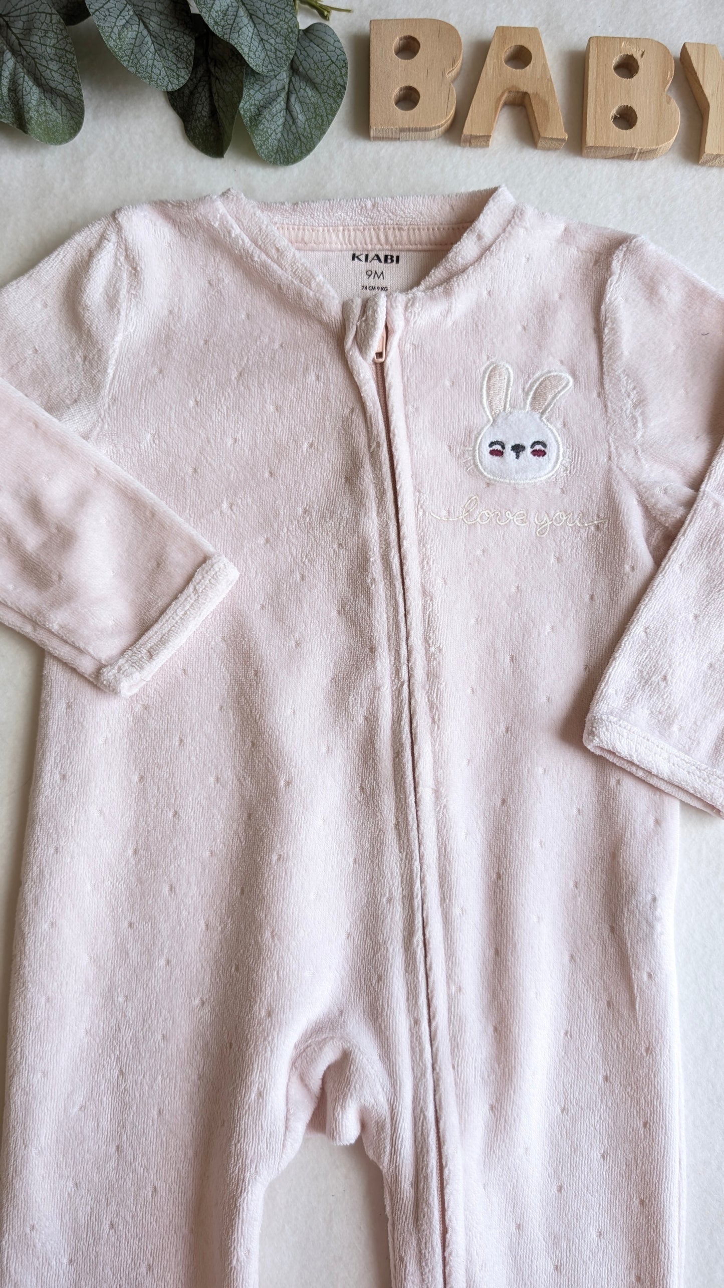 Pyjama chaud " I love you "