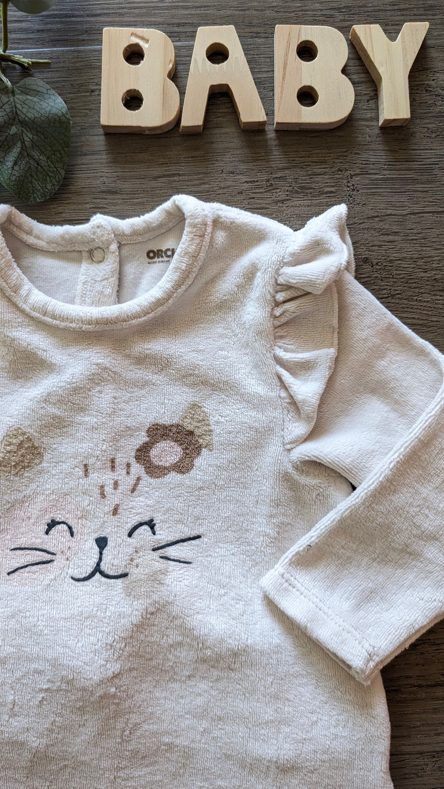 Pyjama "Louanne"