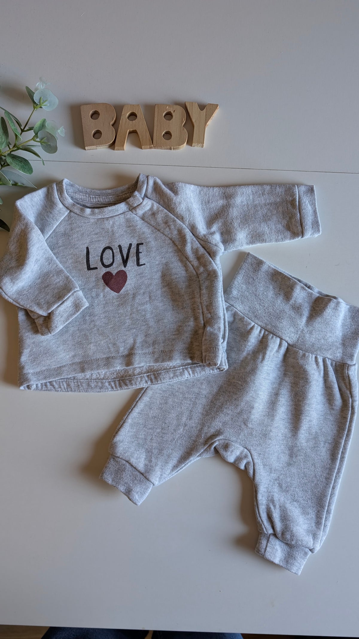 Ensemble Love ❤️