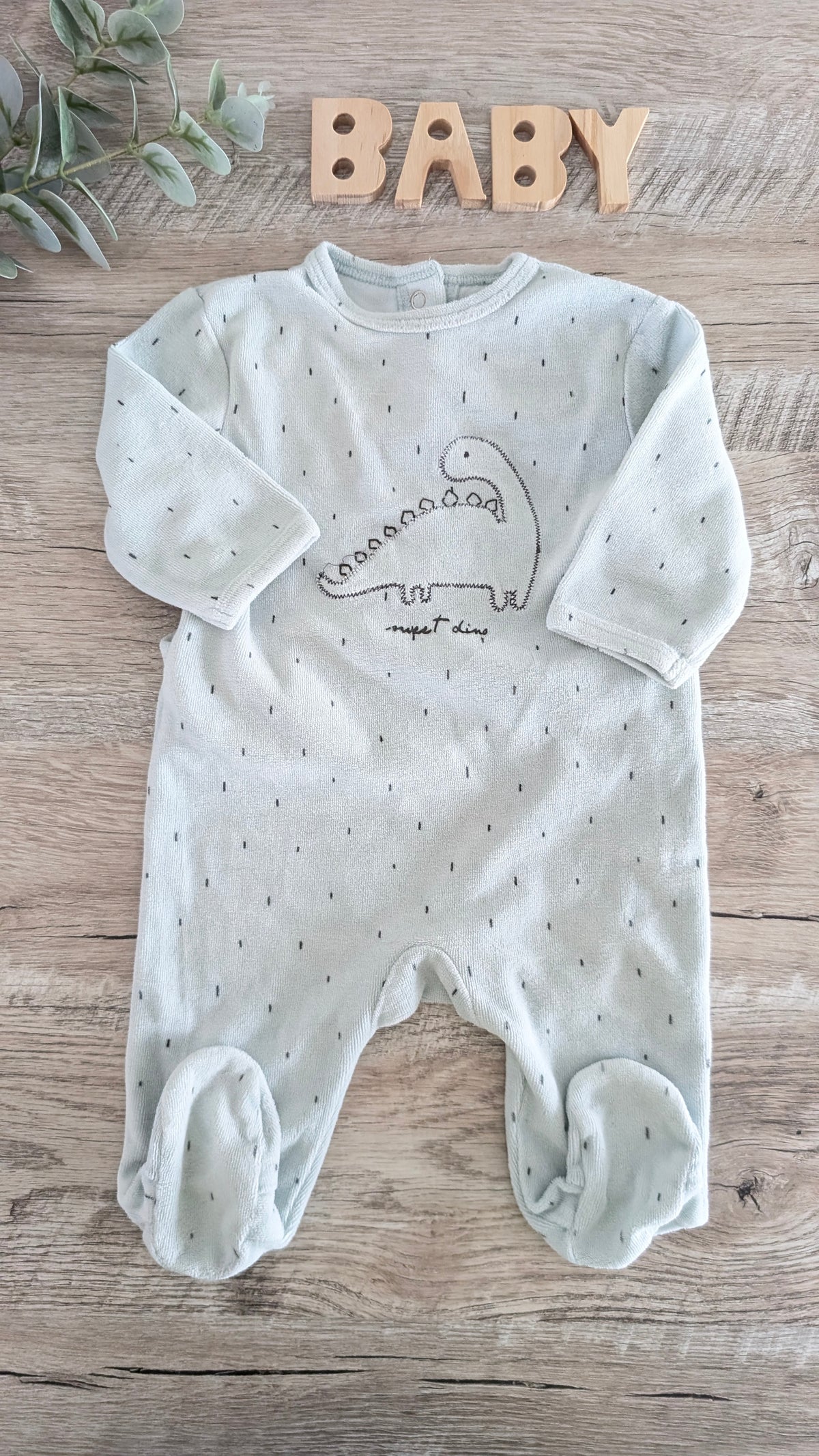 Pyjama "Dino"