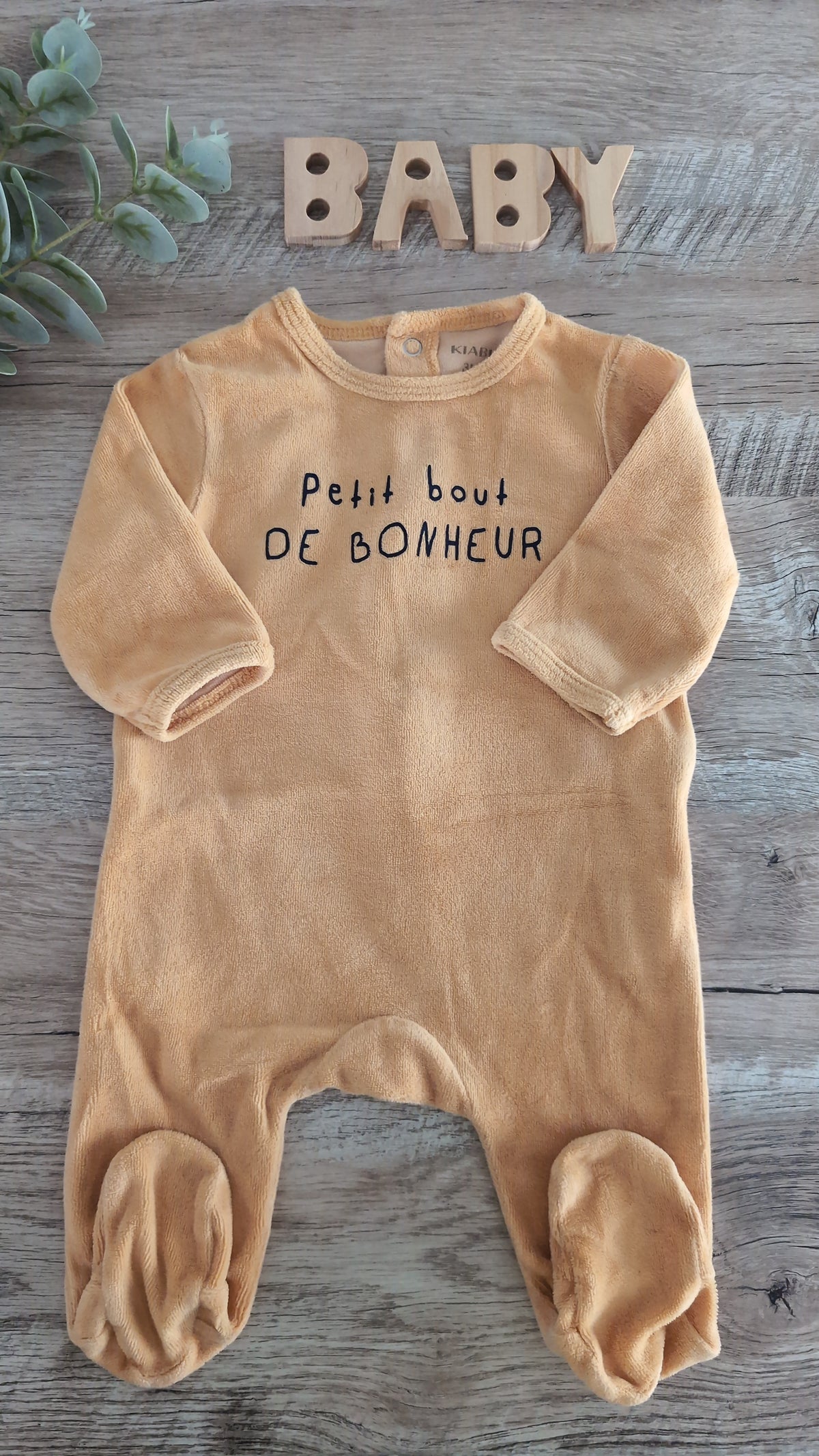Pyjama "Thibault"
