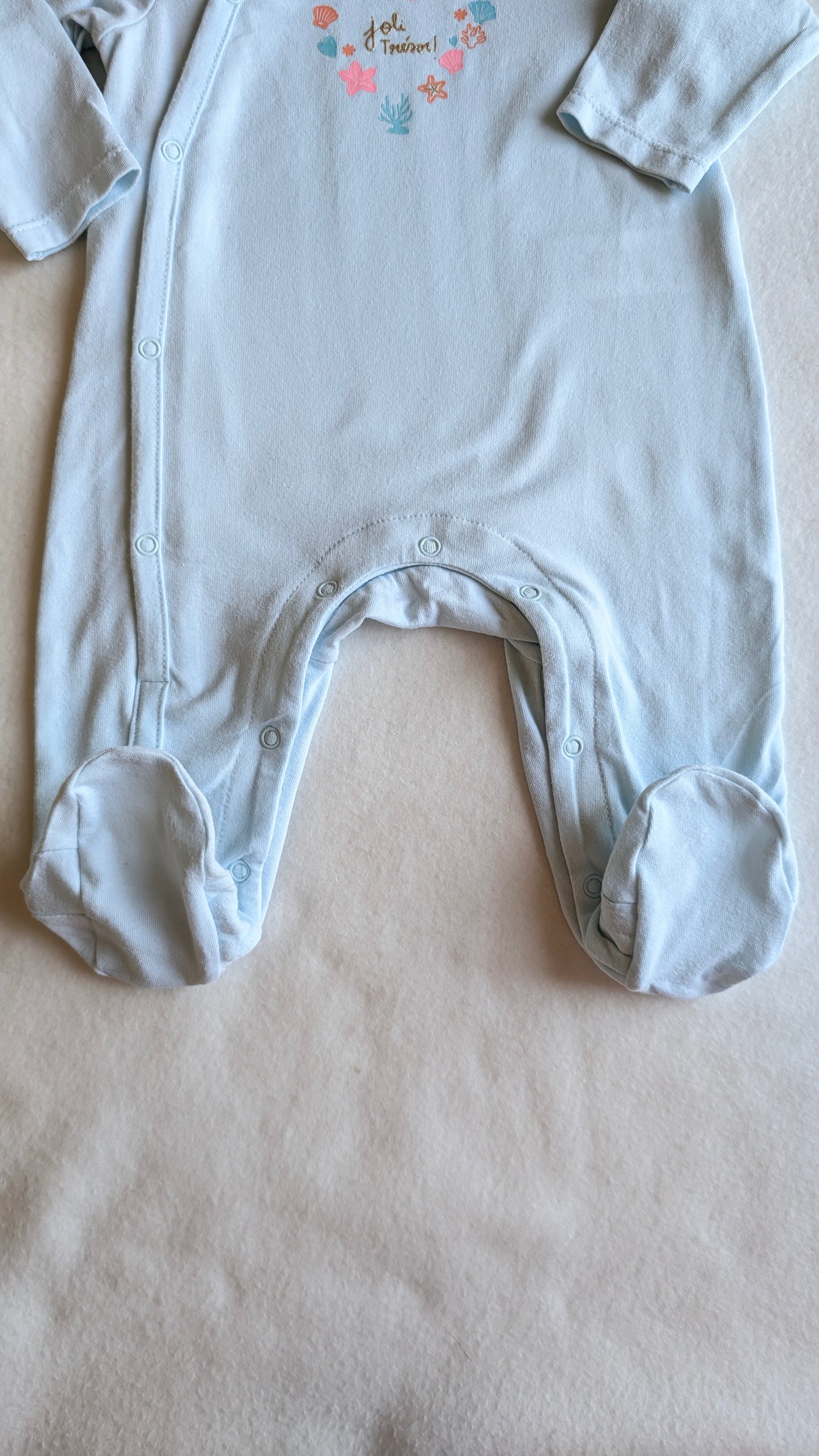 Pyjama léger "joli trésor"