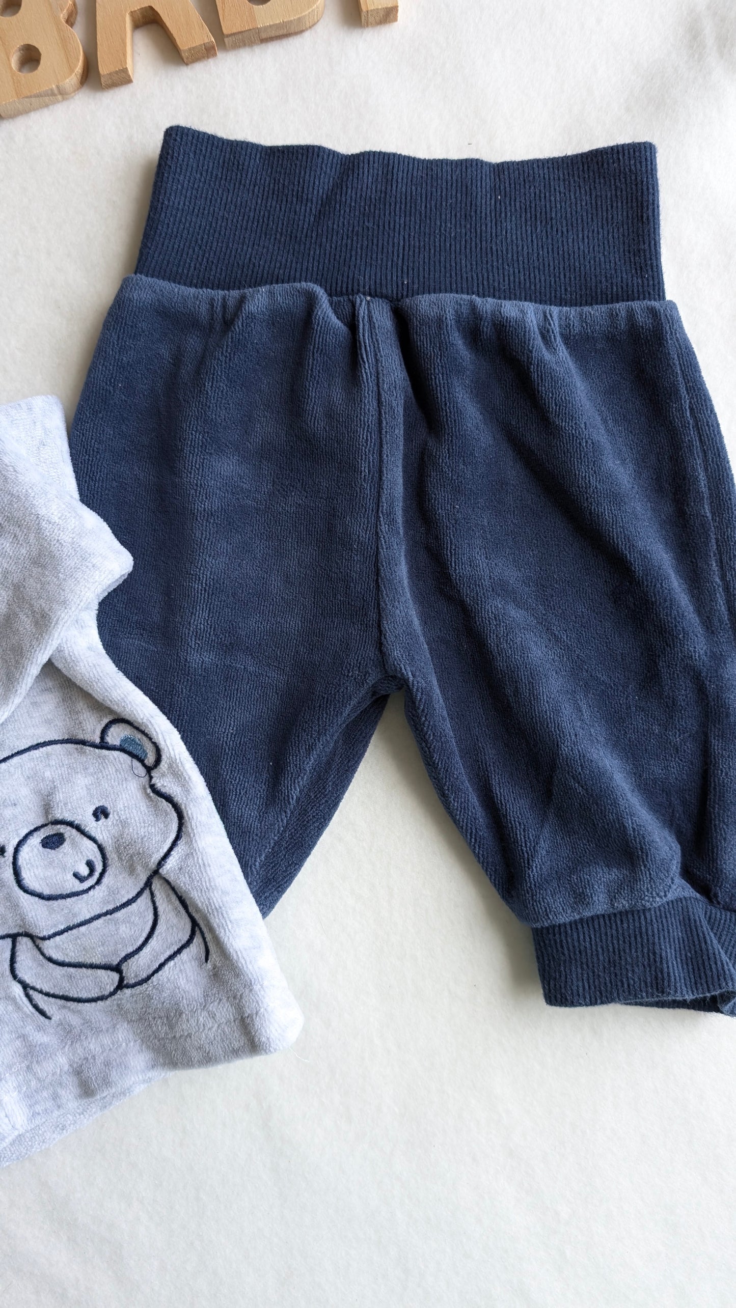 Ensemble "ourson"