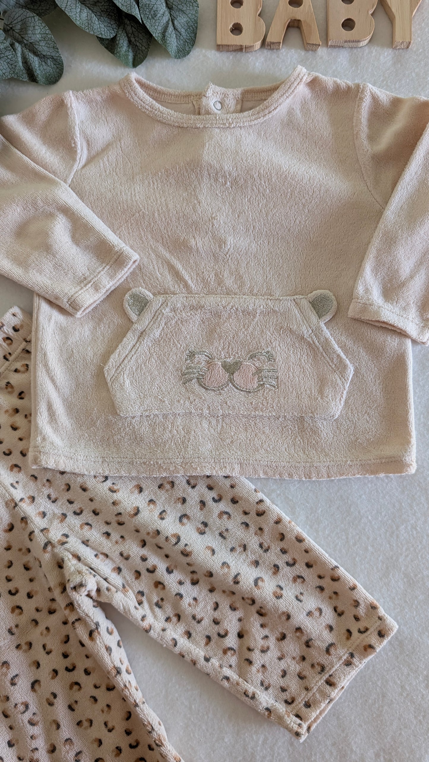 Pyjama "Mila"