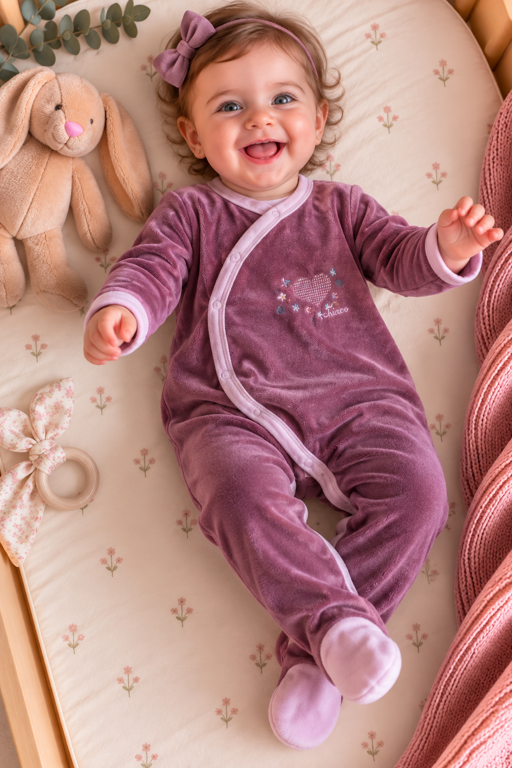 Pyjama "Éva"