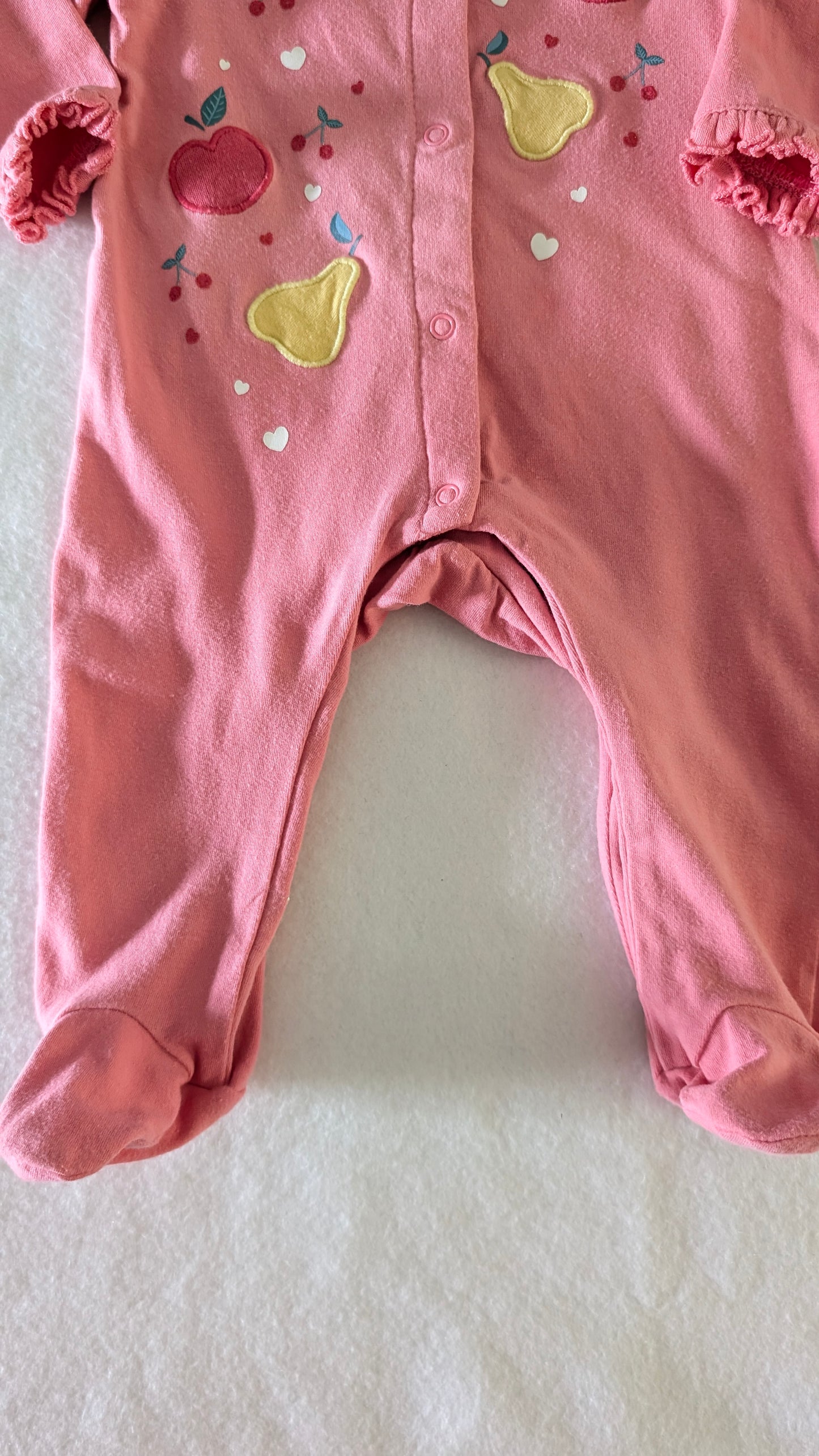Pyjama "Cerise 🍒"