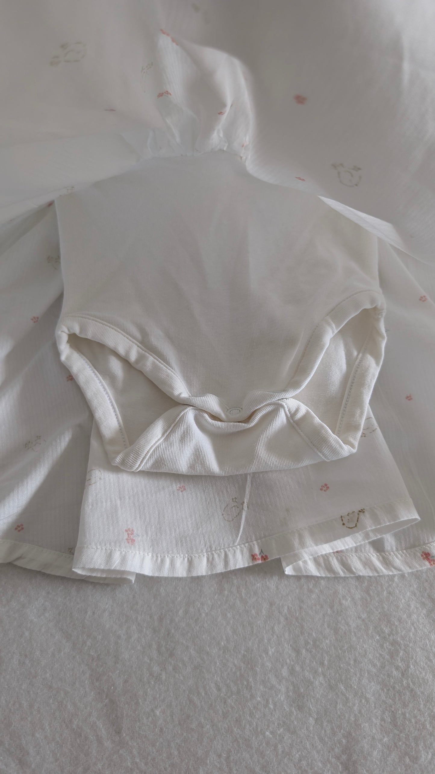 Robe "Rosa"