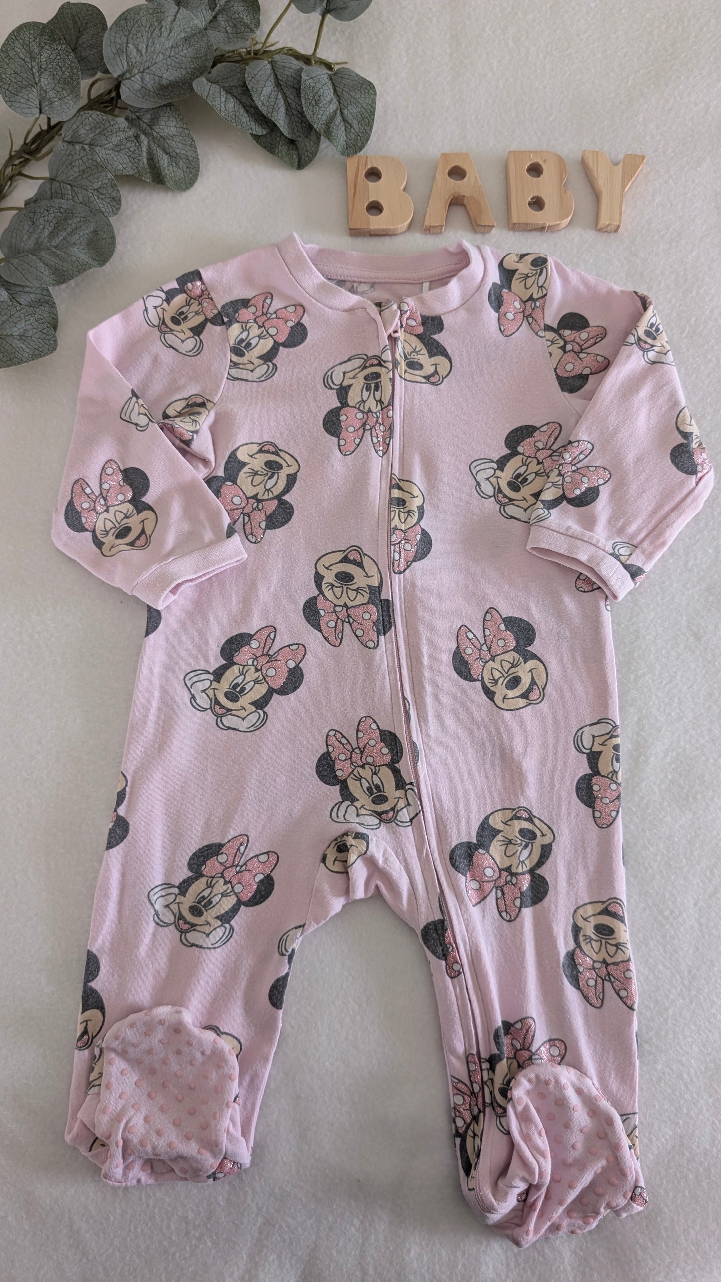 Pyjama "Minnie"