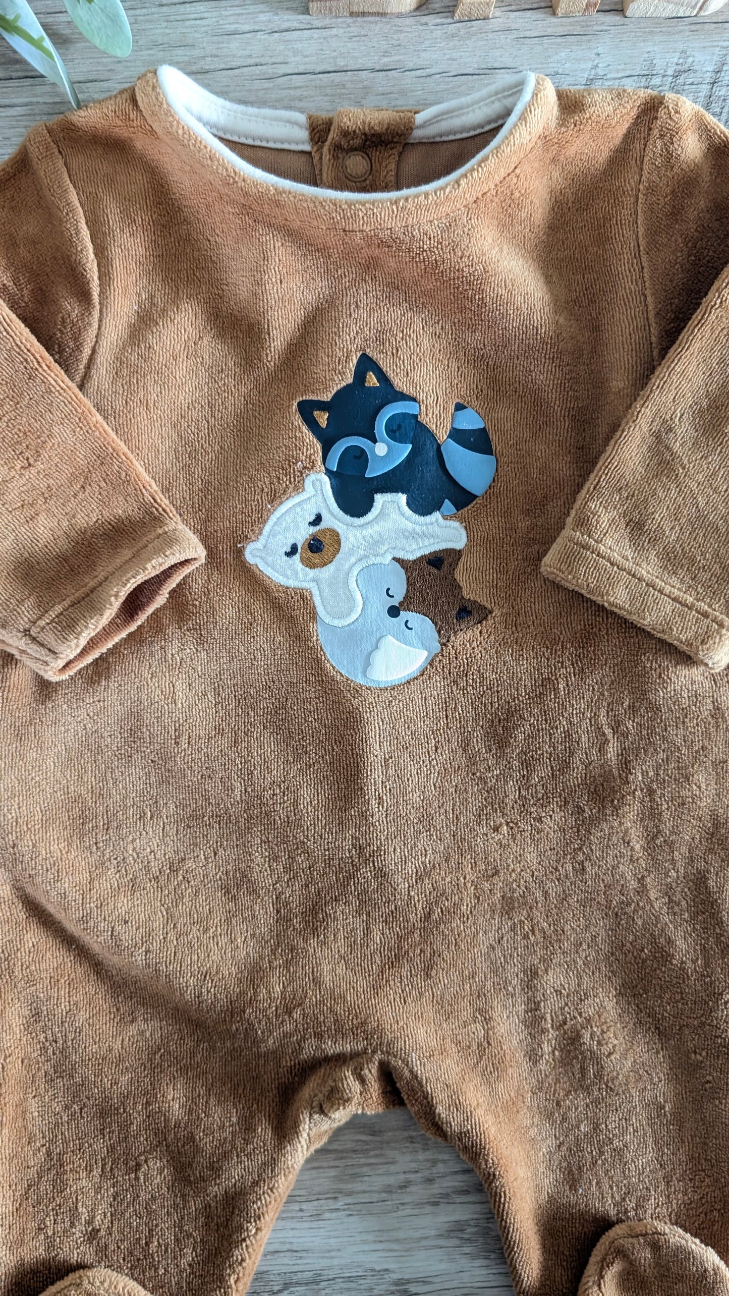 Pyjama "Sacha"